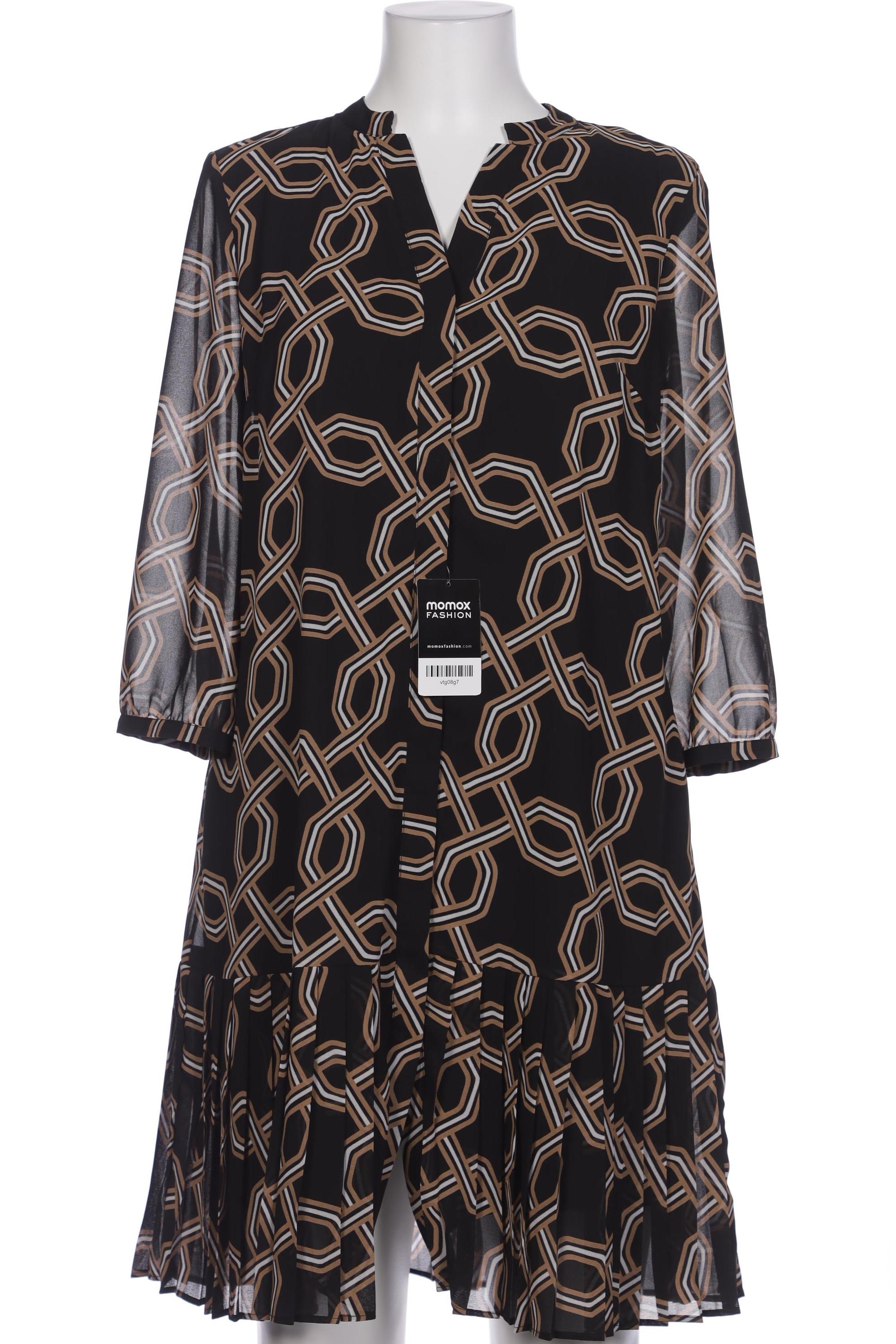 

Comma Damen Kleid, schwarz, Gr. 38
