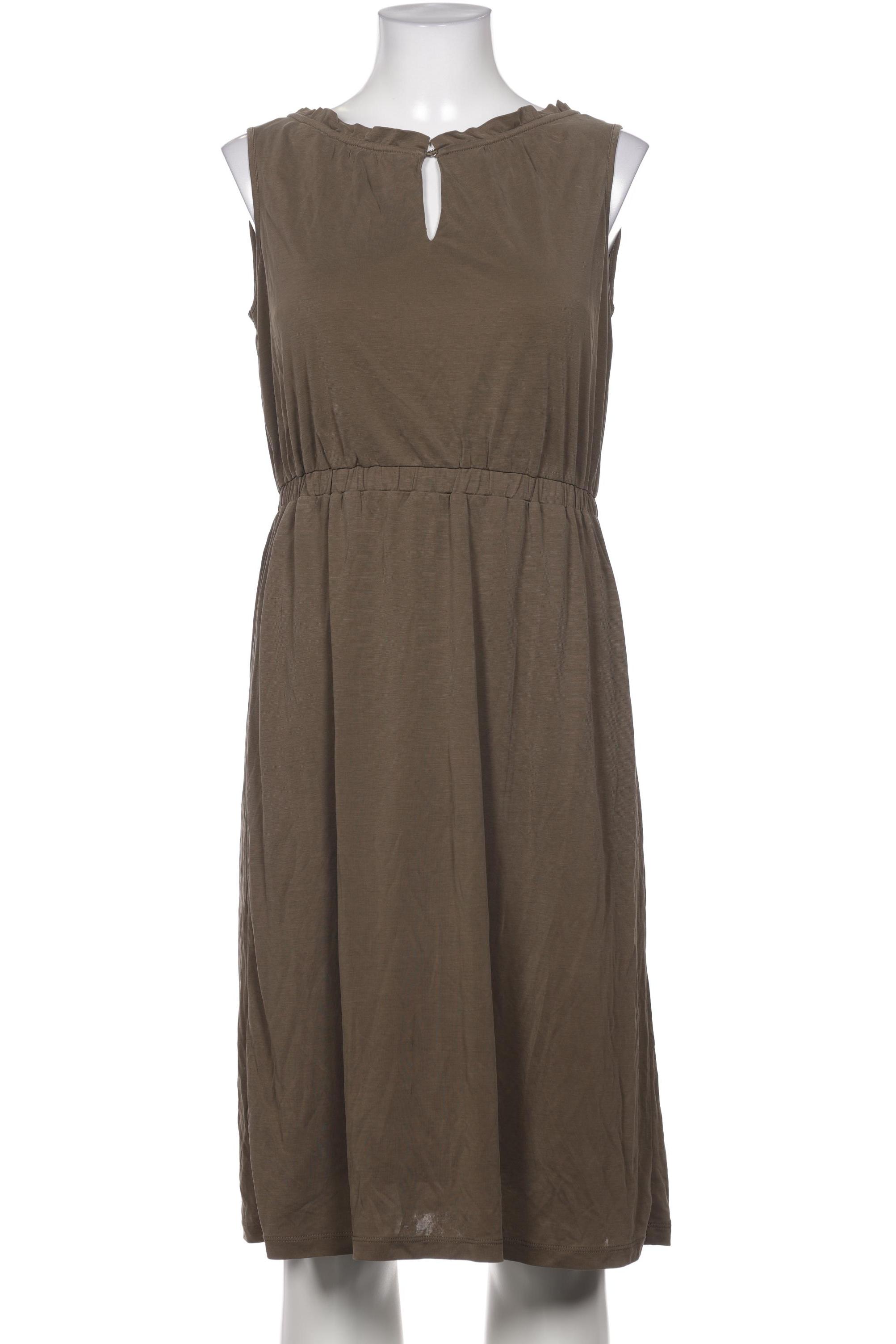 

Comma Damen Kleid, grün, Gr. 38