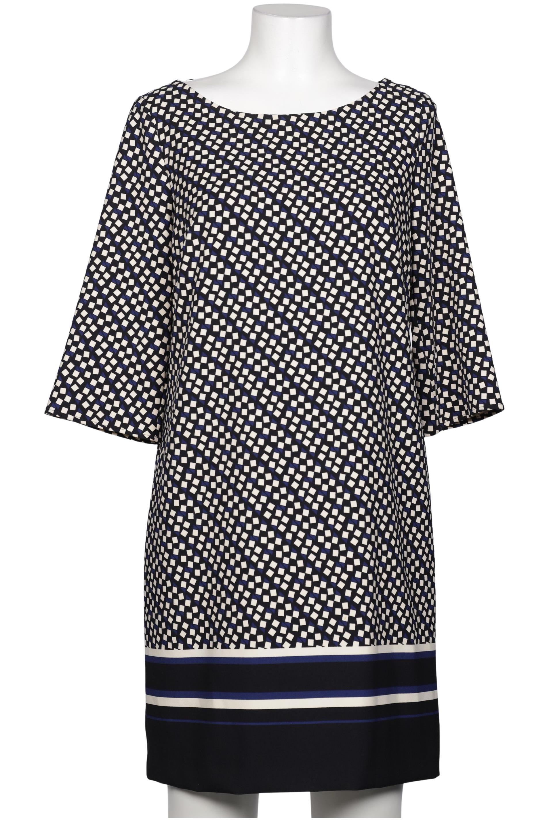 

Comma Damen Kleid, mehrfarbig, Gr. 40