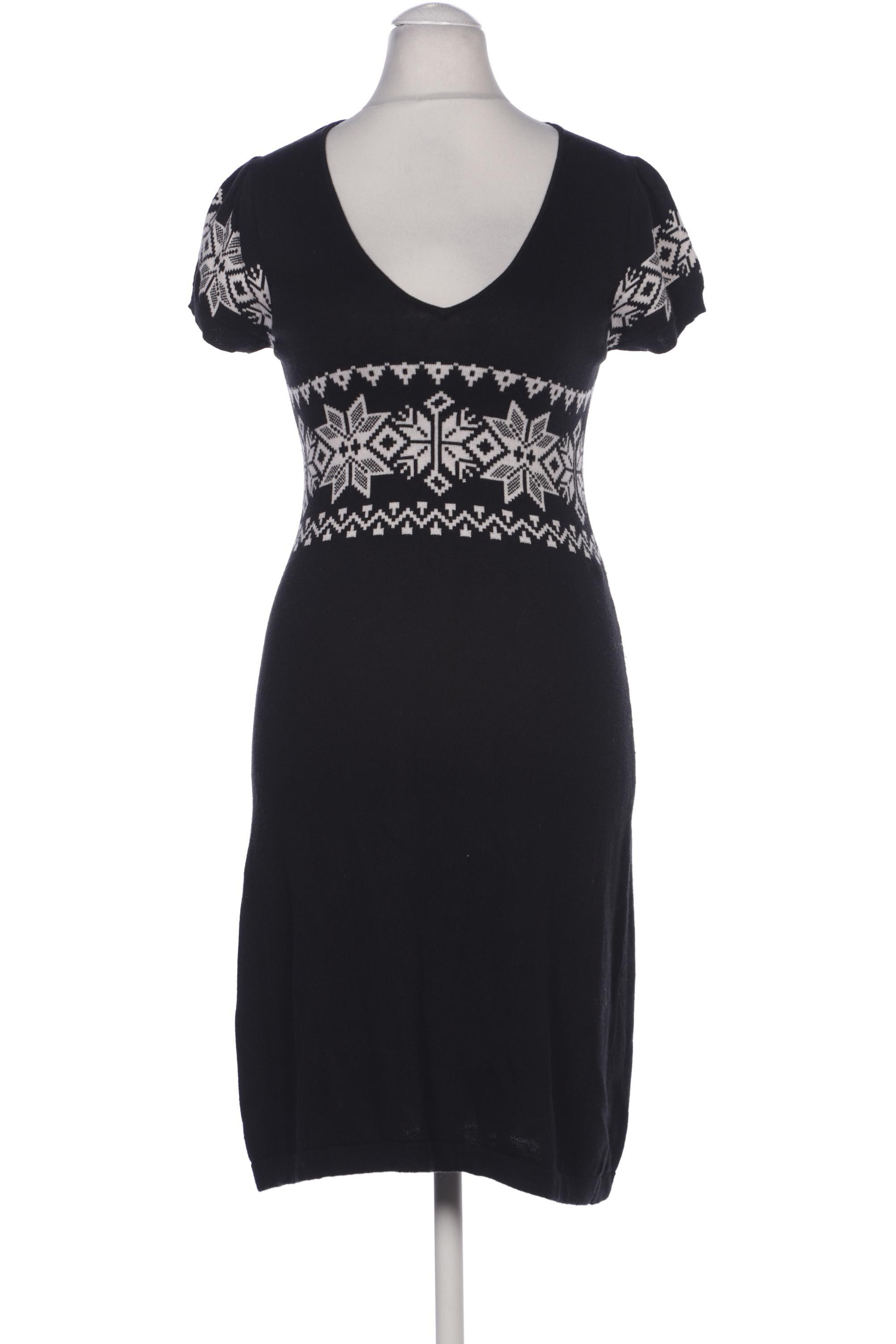 

Comma Damen Kleid, schwarz, Gr. 38