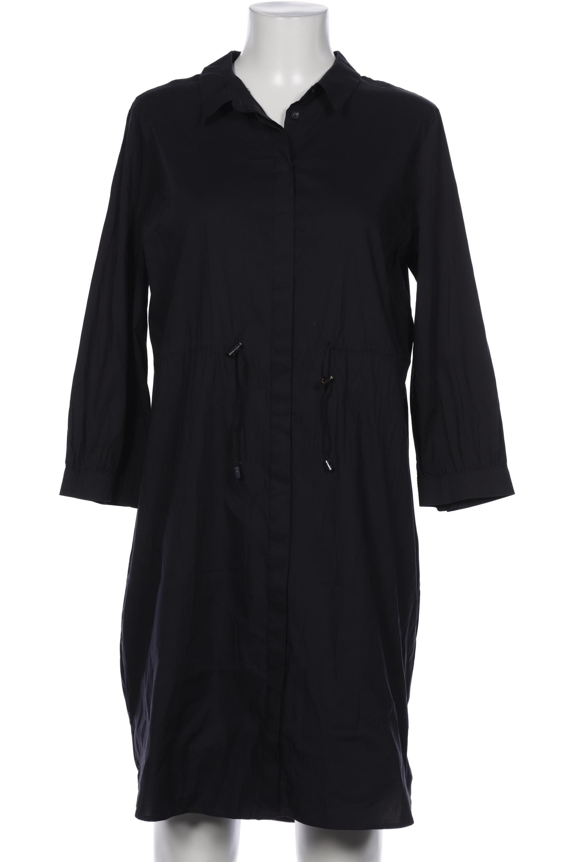

Comma Damen Kleid, marineblau, Gr. 42
