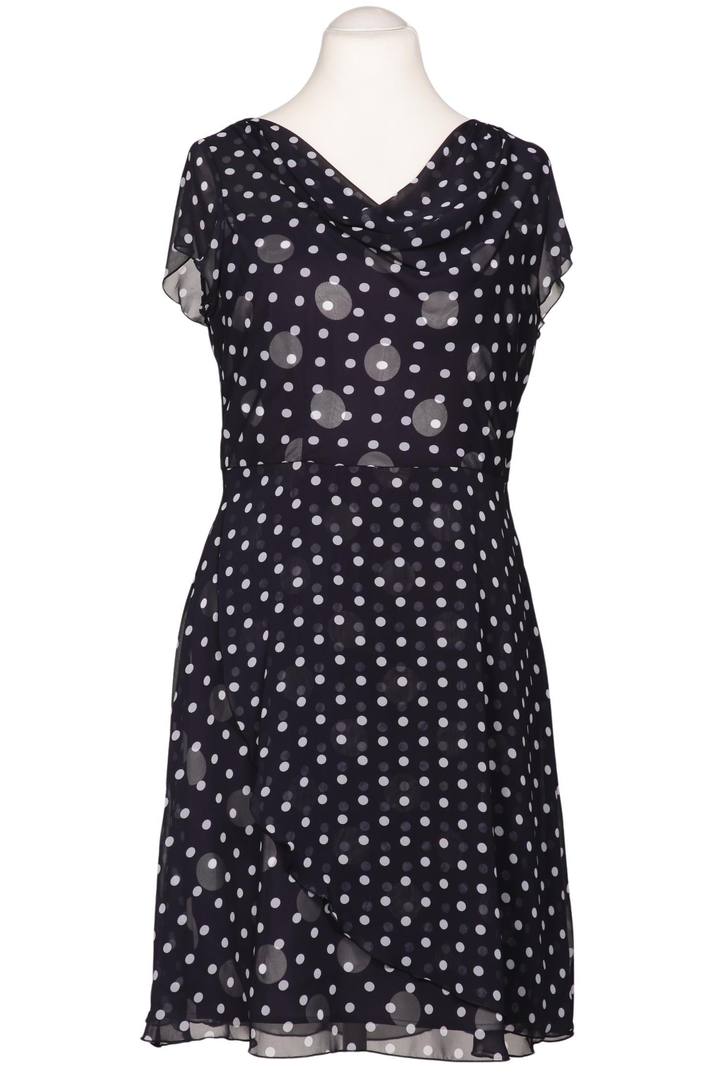 

Comma Damen Kleid, mehrfarbig, Gr. 40