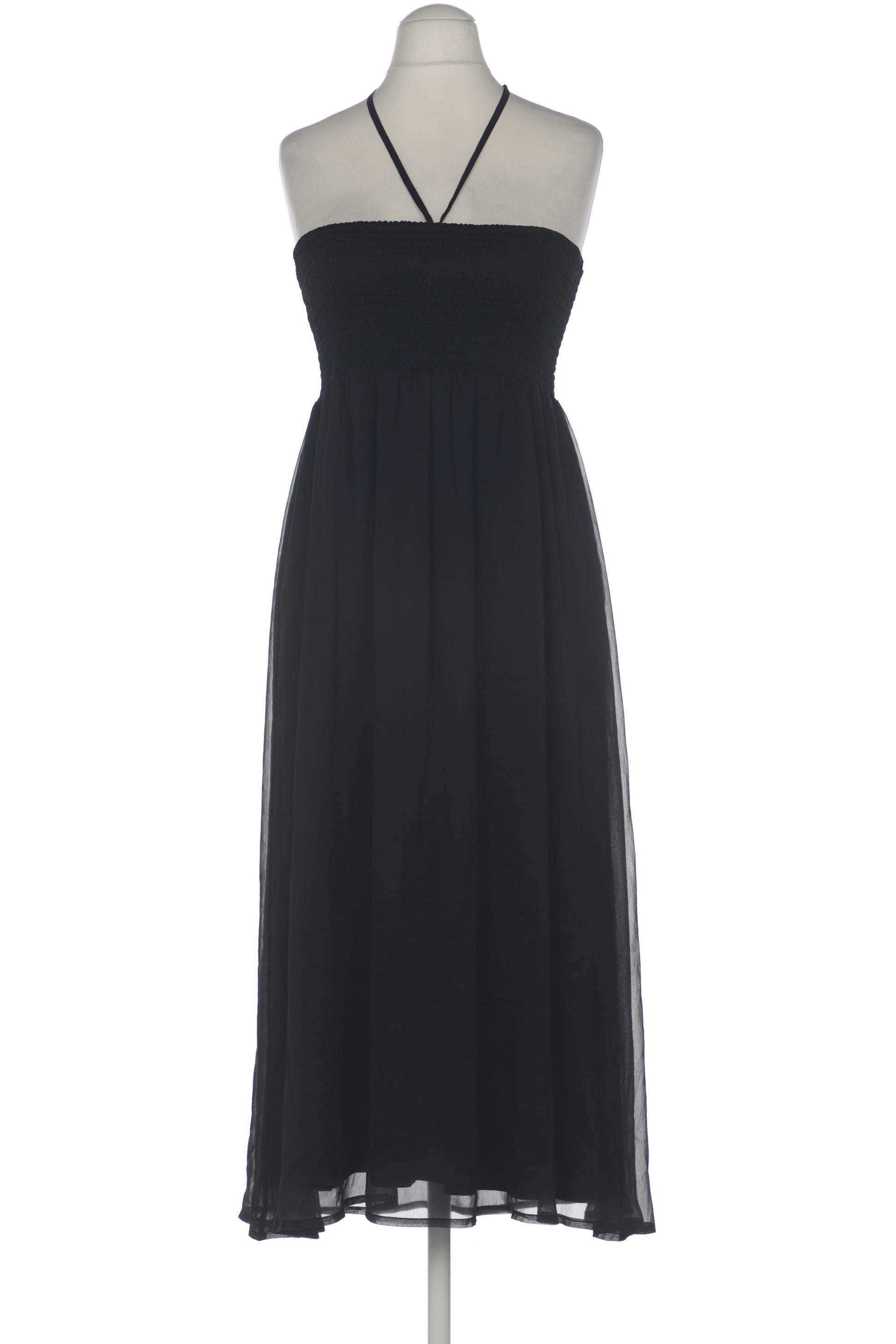 

Comma Damen Kleid, schwarz, Gr. 40