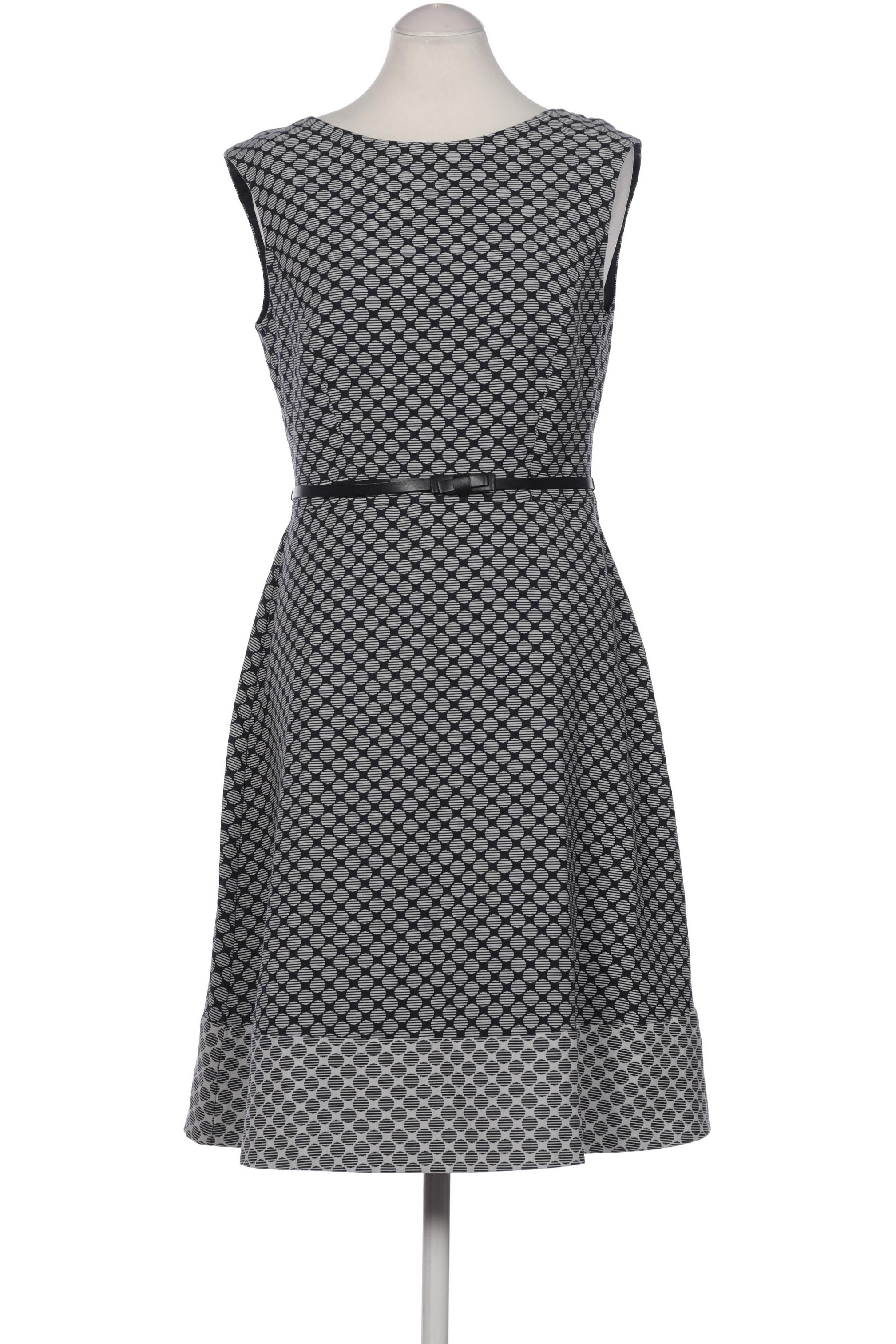 

Comma Damen Kleid, marineblau, Gr. 38