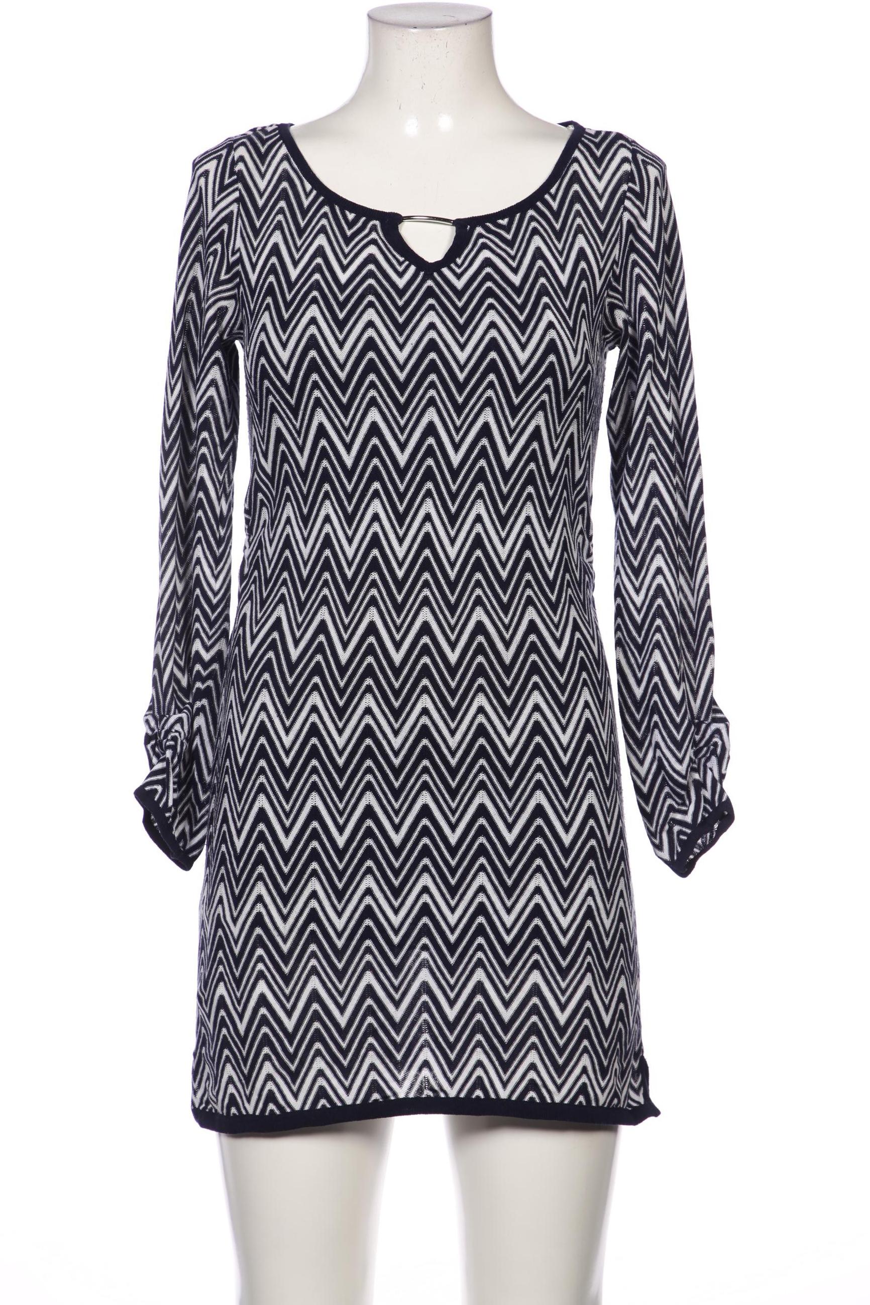 

Comma Damen Kleid, marineblau, Gr. 38
