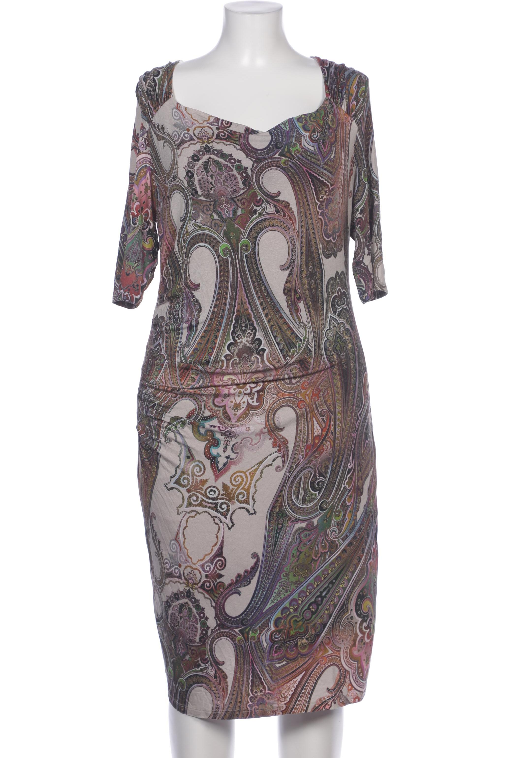 

Comma Damen Kleid, mehrfarbig, Gr. 44