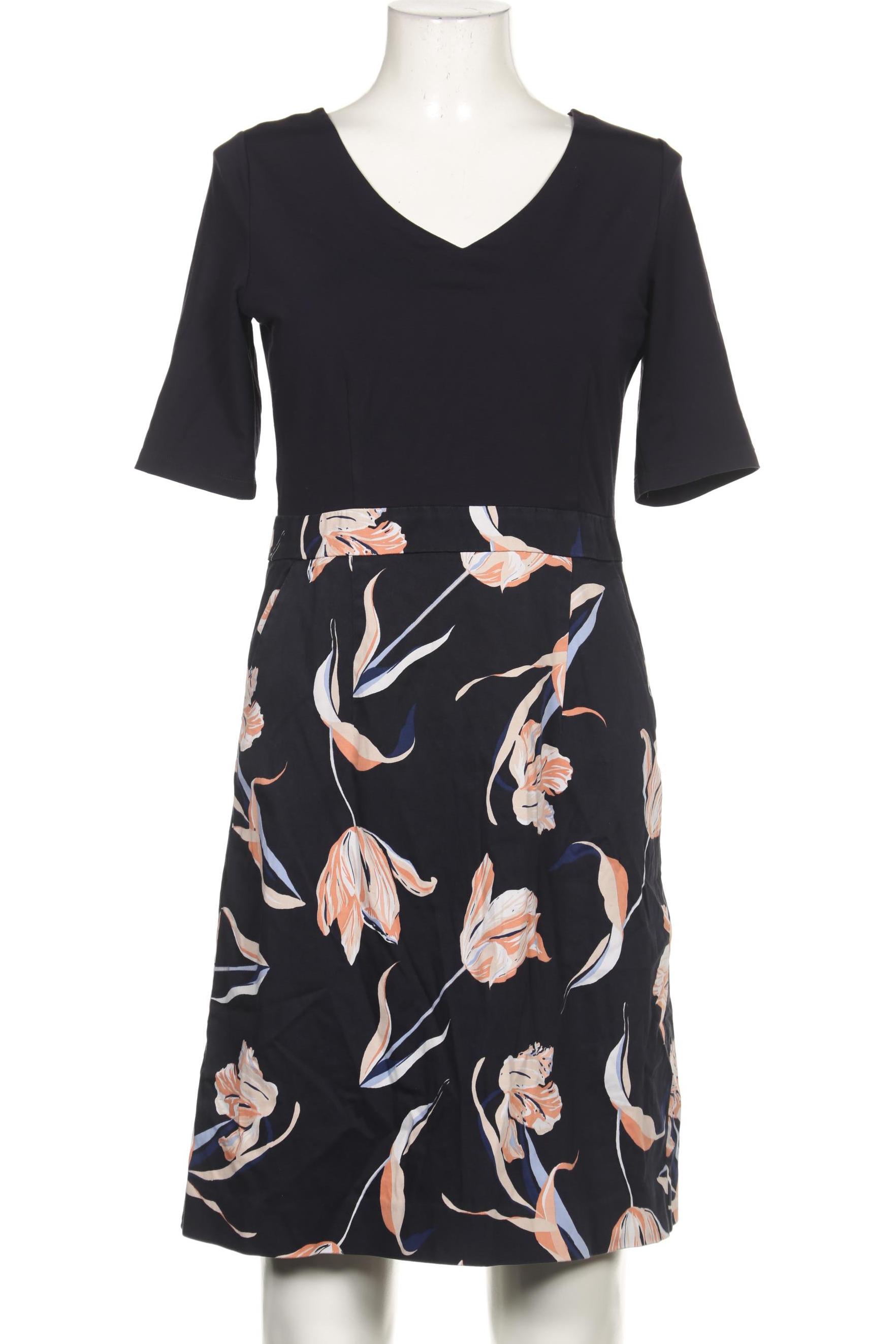 

Comma Damen Kleid, marineblau, Gr. 40