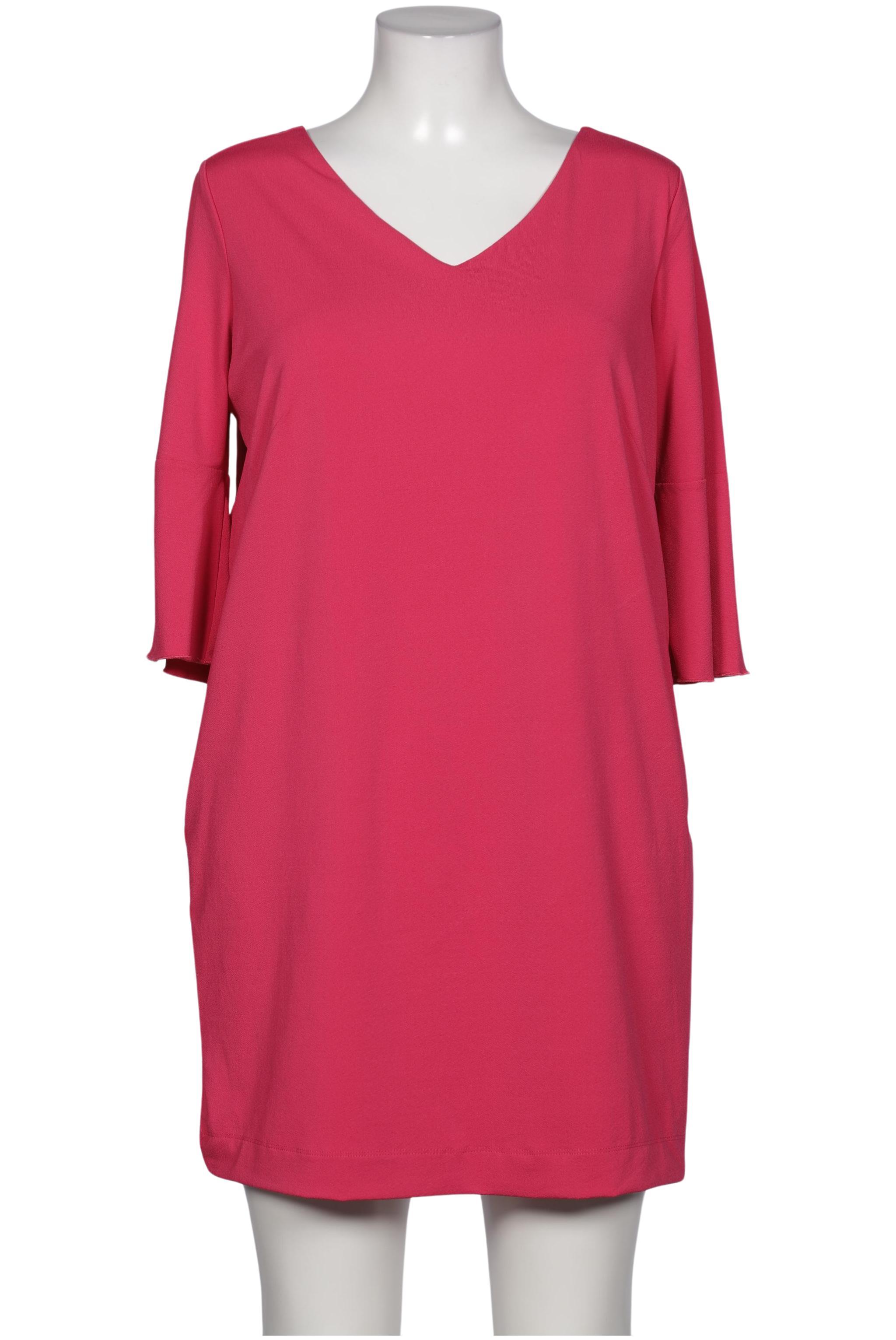 

Comma Damen Kleid, pink, Gr. 42