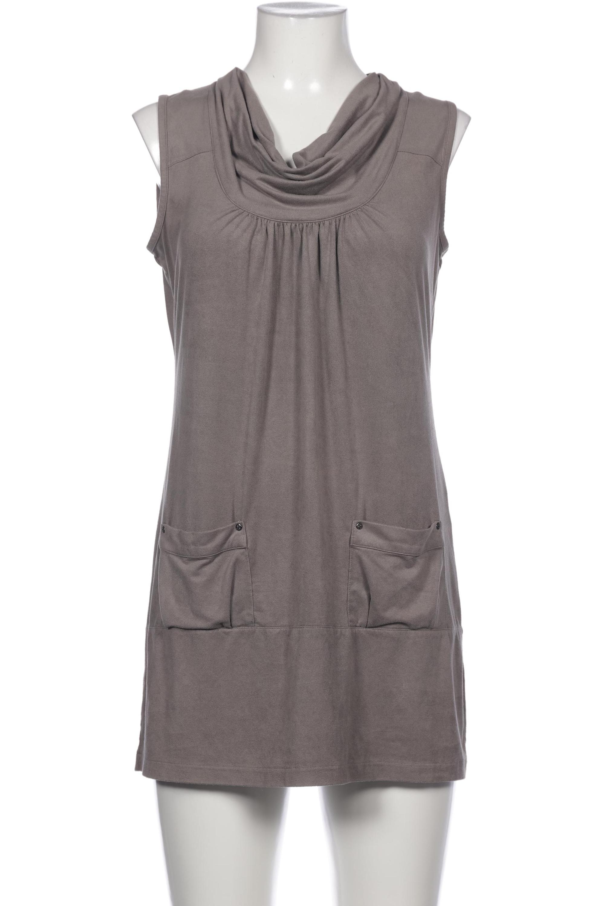 

Comma Damen Kleid, grau