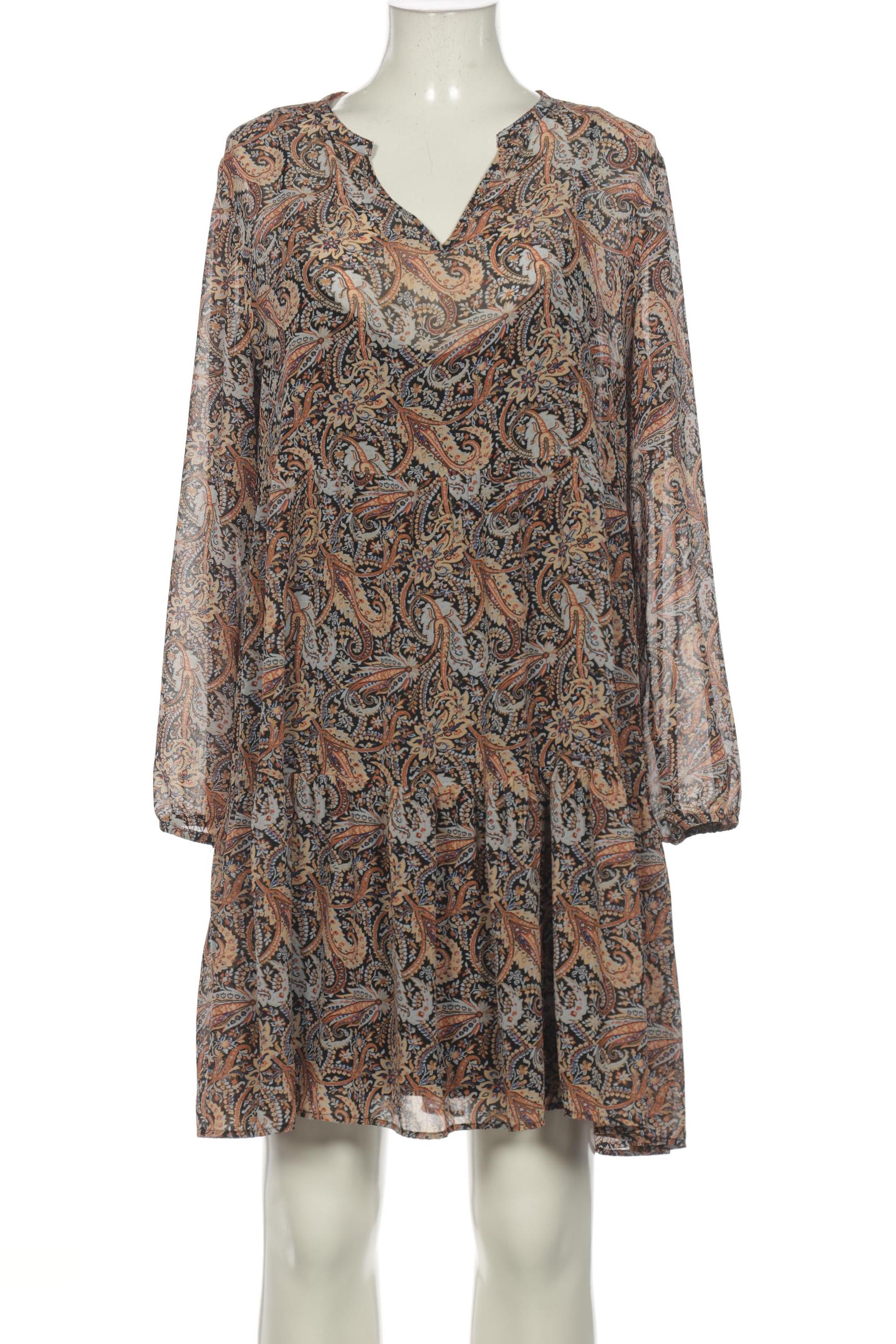 

Comma Damen Kleid, braun, Gr. 42