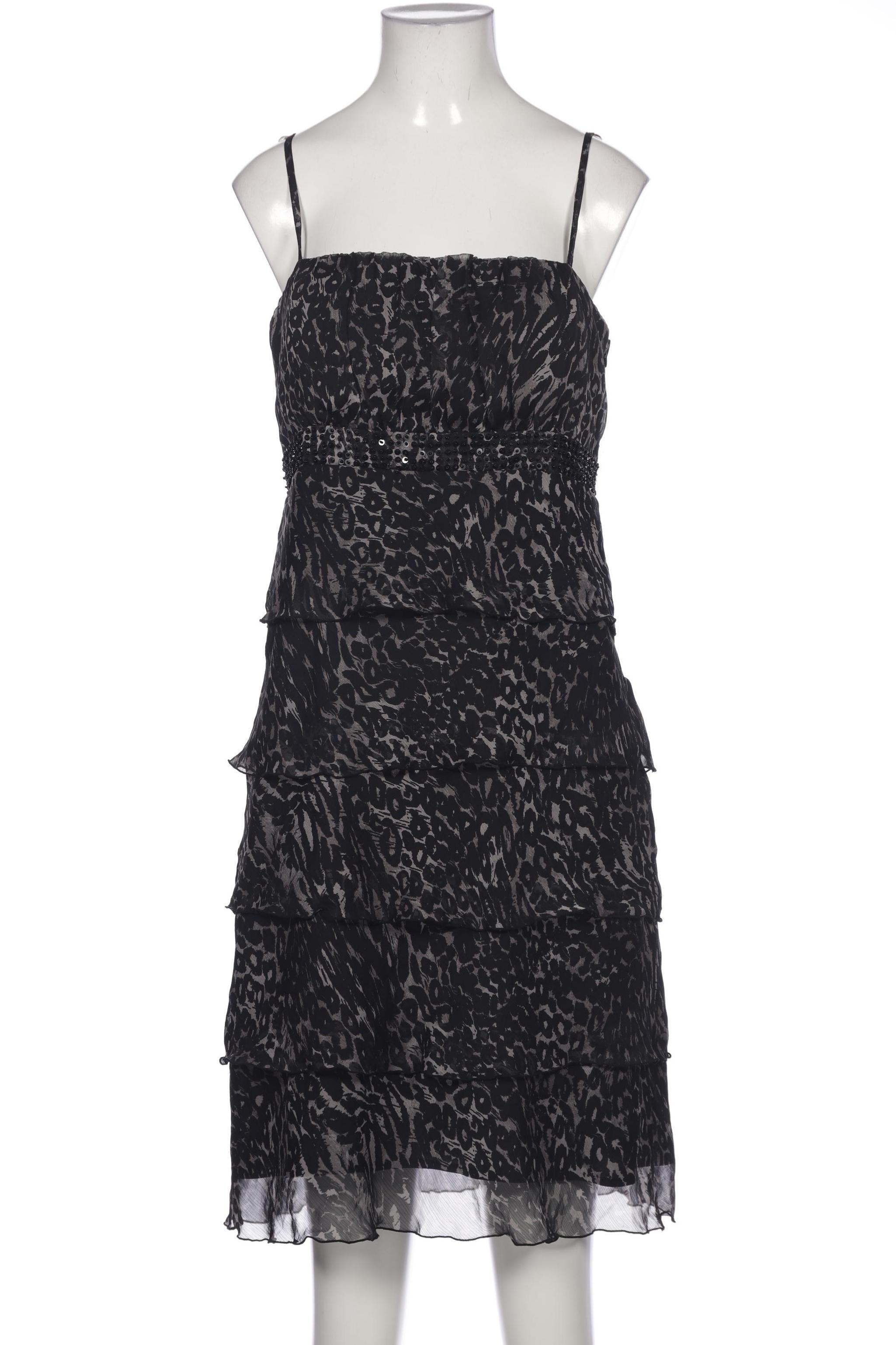 

Comma Damen Kleid, schwarz