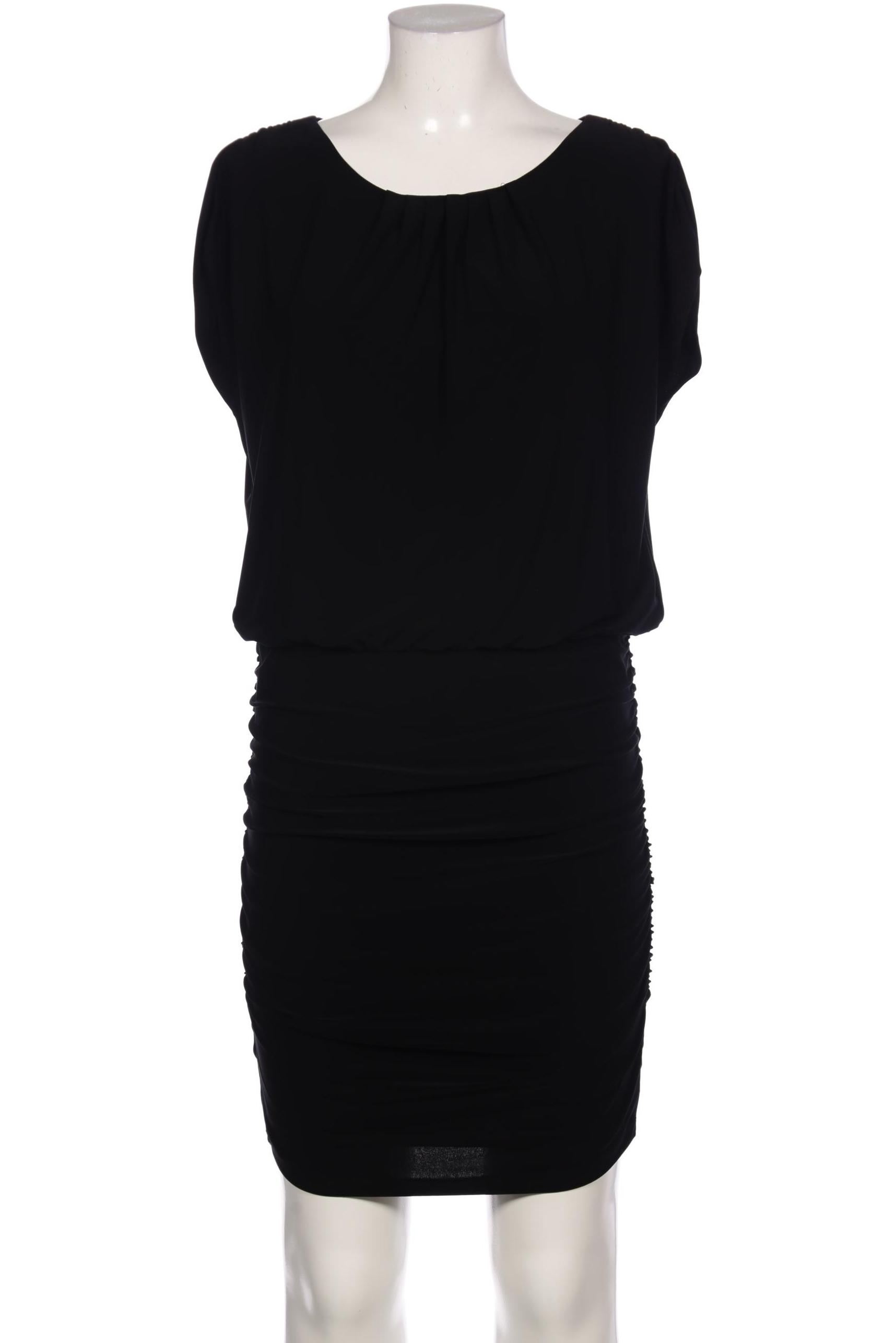

Comma Damen Kleid, schwarz, Gr. 36