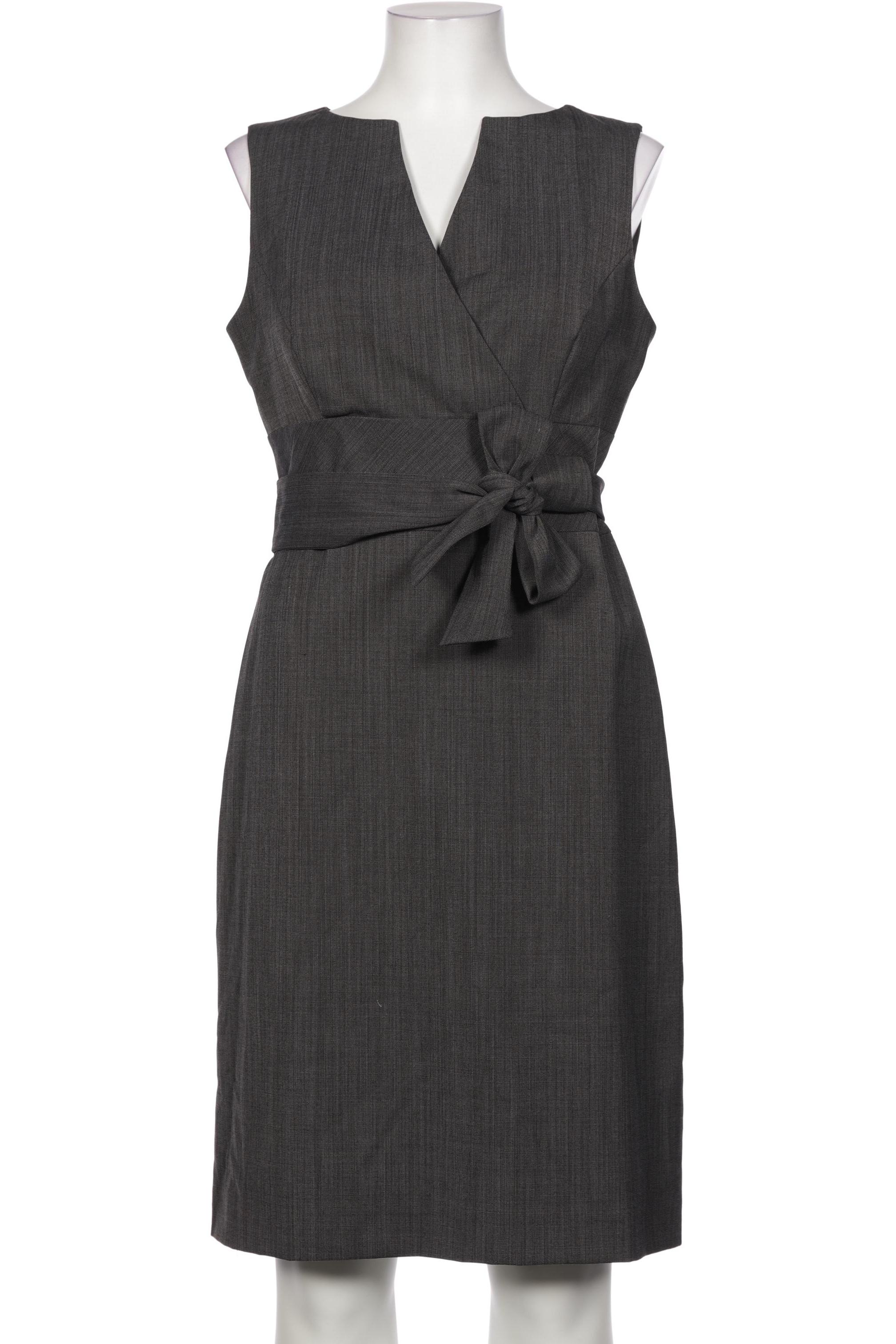 

Comma Damen Kleid, braun, Gr. 40