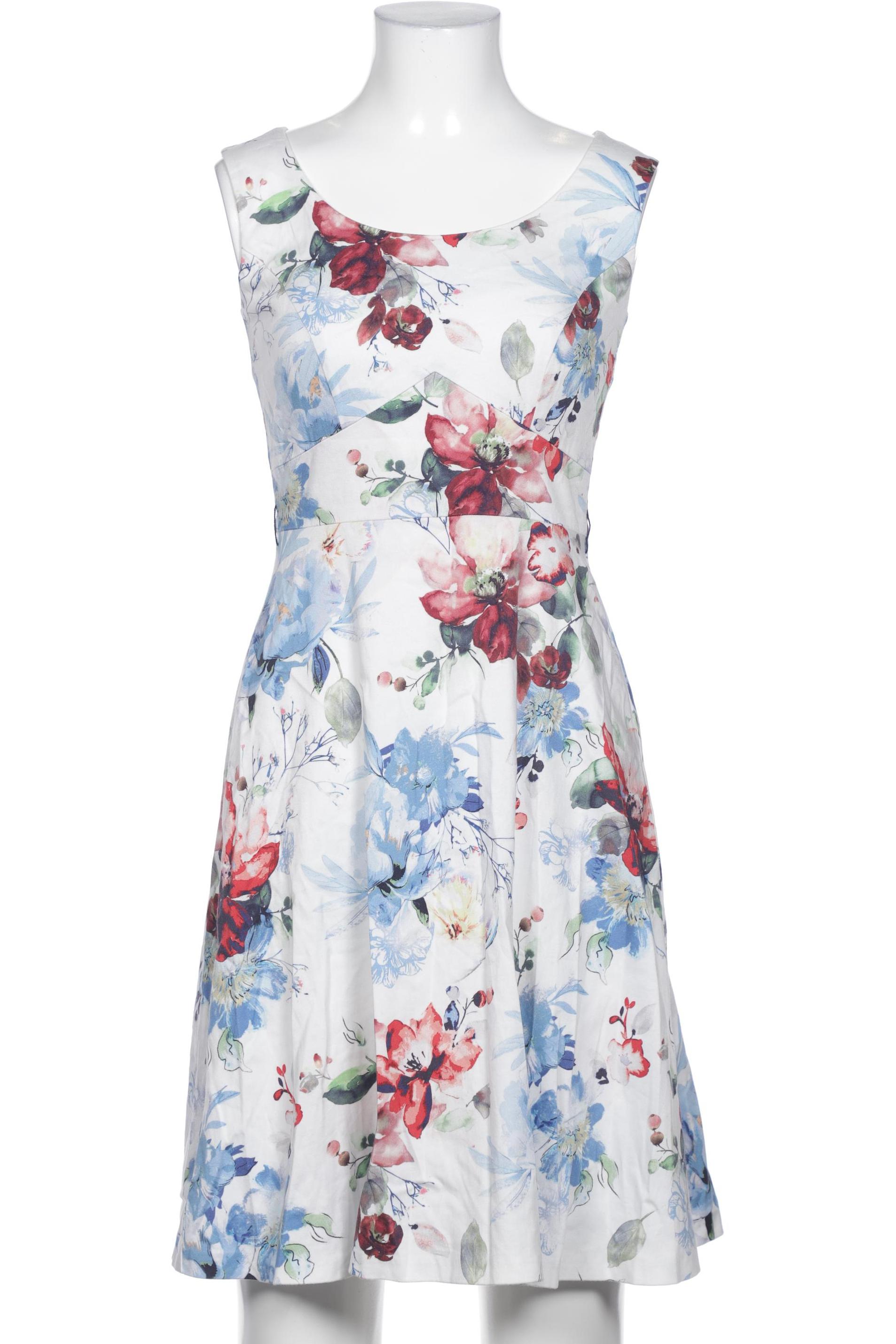 

Comma Damen Kleid, hellblau