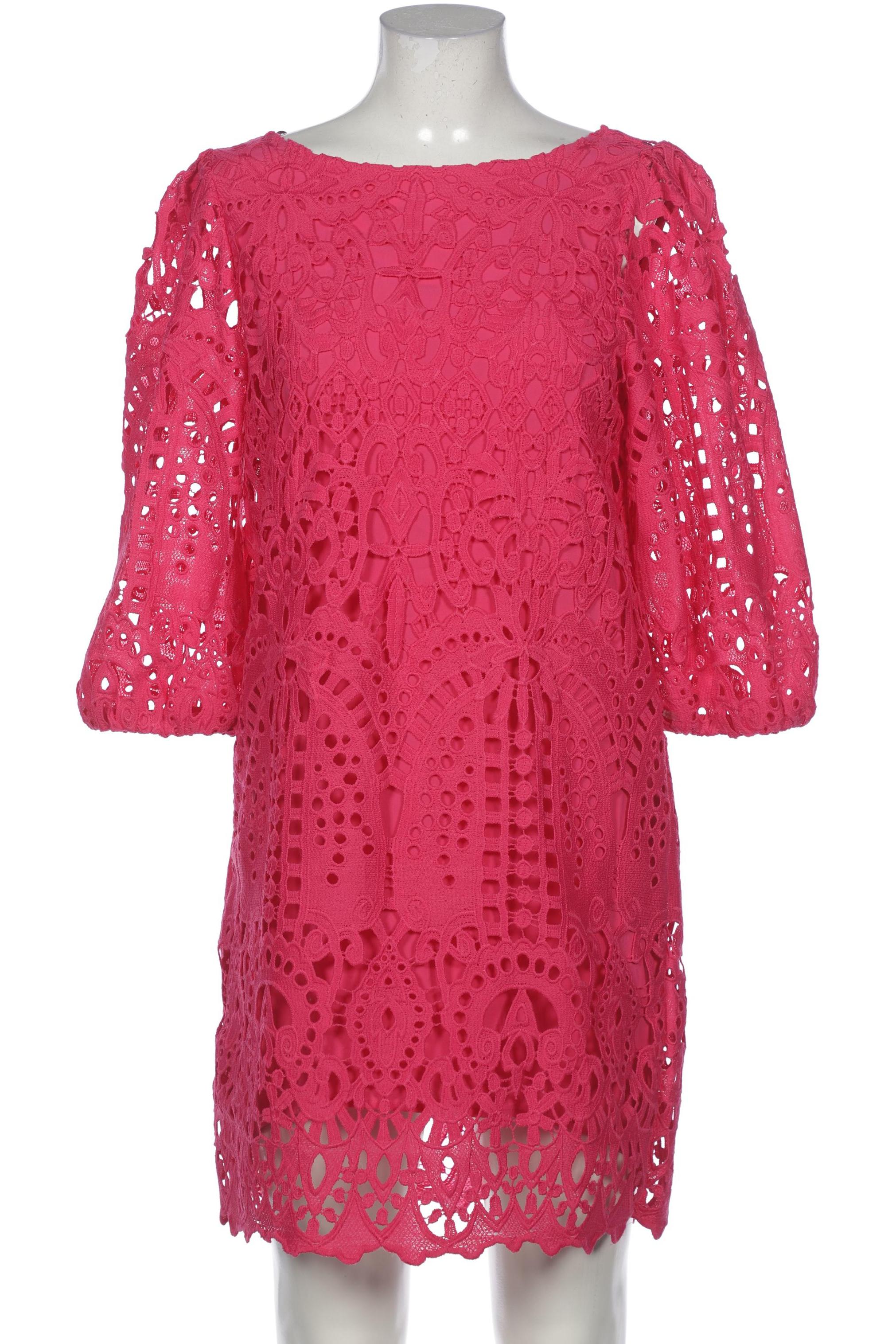 

Comma Damen Kleid, pink, Gr. 38