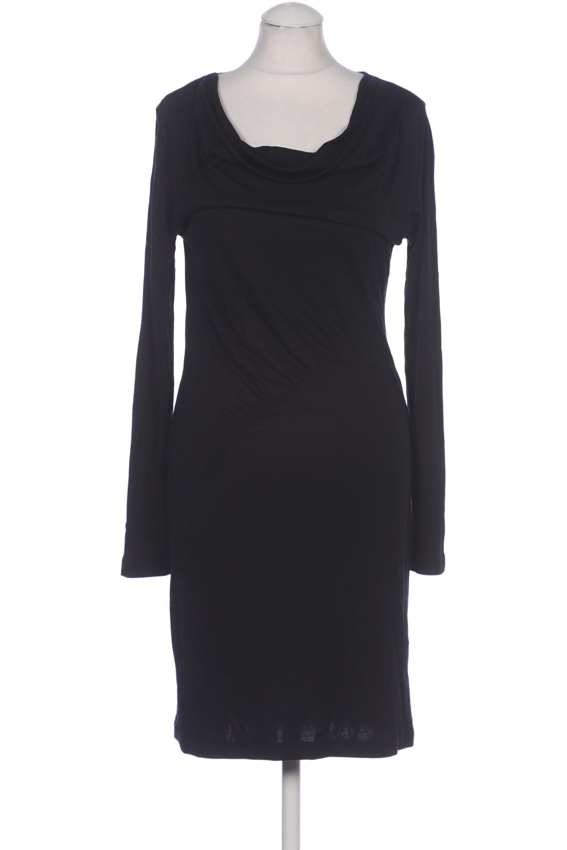 

Comma Damen Kleid, schwarz, Gr. 40