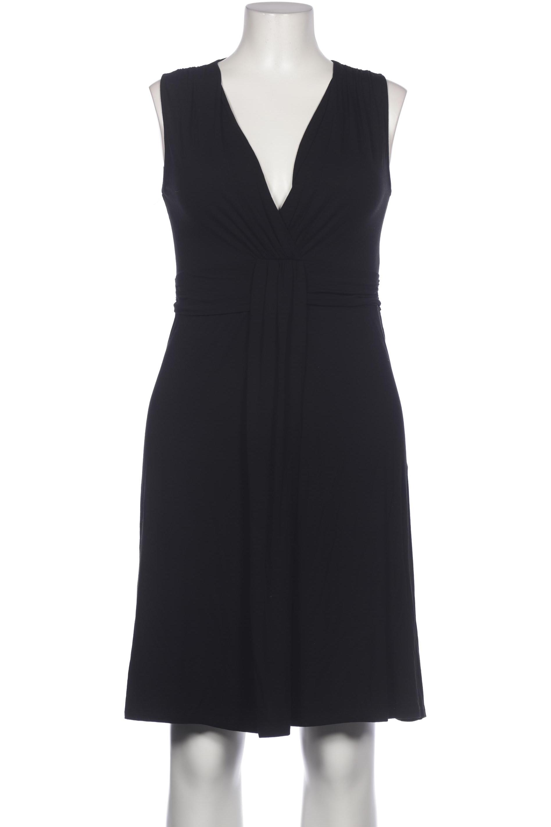 

Comma Damen Kleid, schwarz, Gr. 42