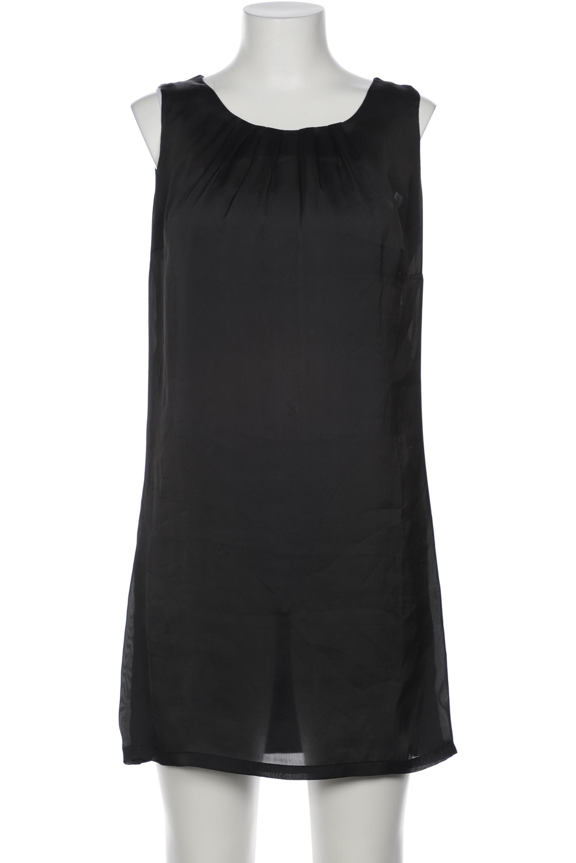 

Comma Damen Kleid, schwarz, Gr. 40