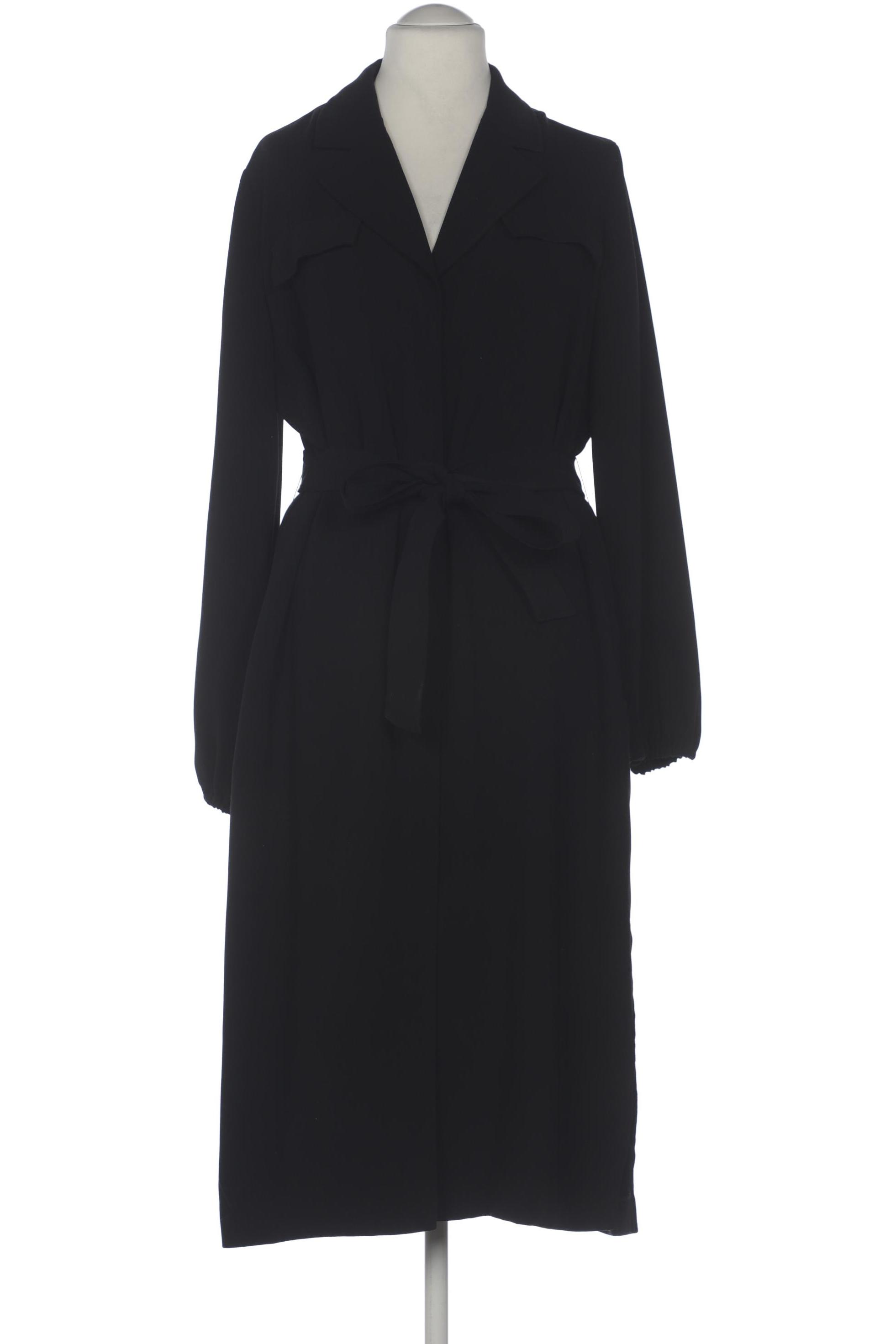 

Comma Damen Kleid, schwarz, Gr. 44