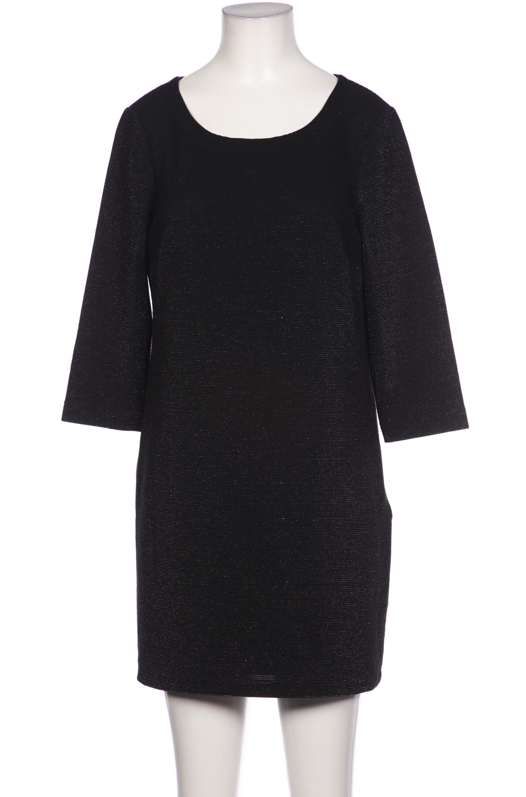 

Comma Damen Kleid, schwarz, Gr. 38