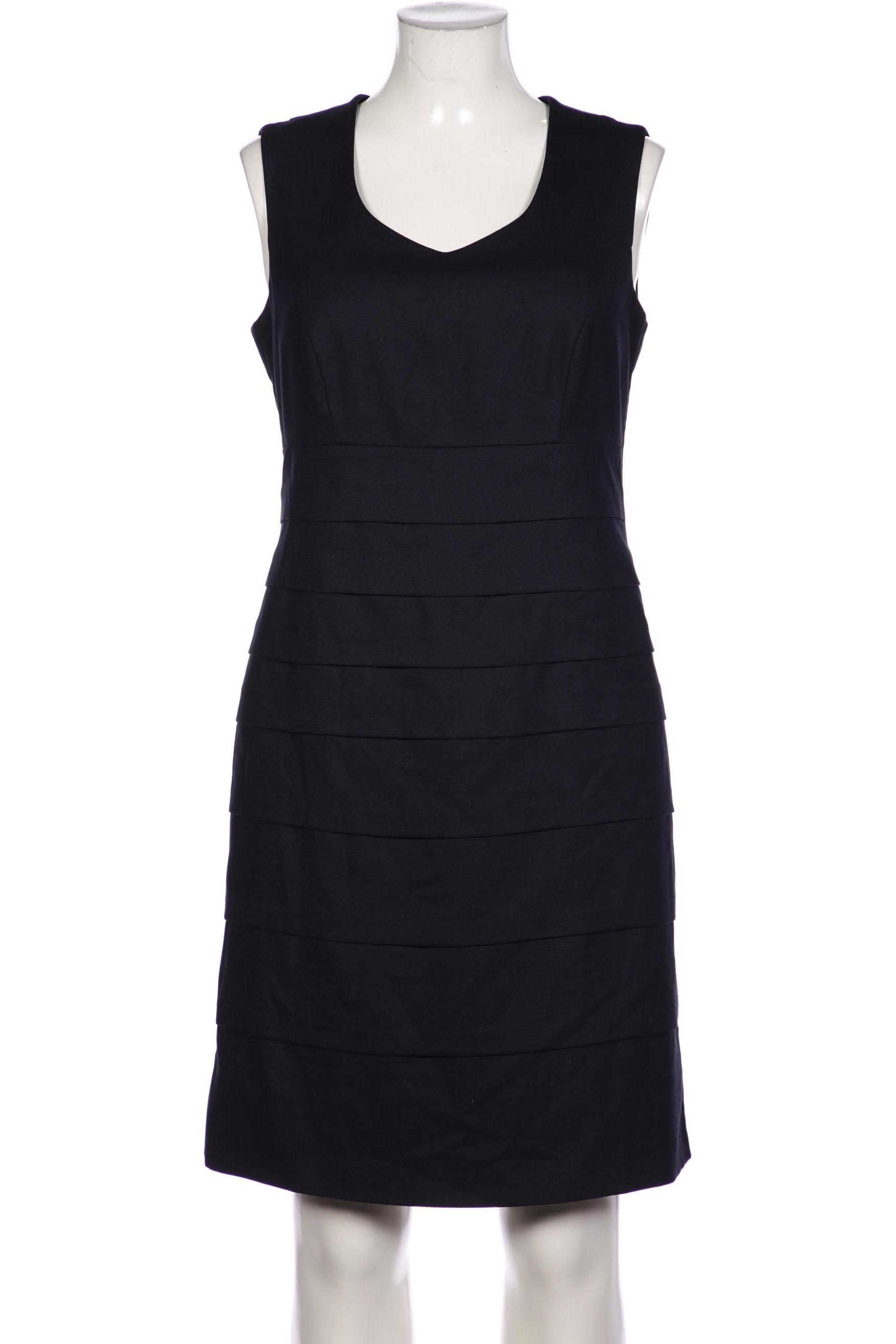 

Comma Damen Kleid, marineblau, Gr. 42