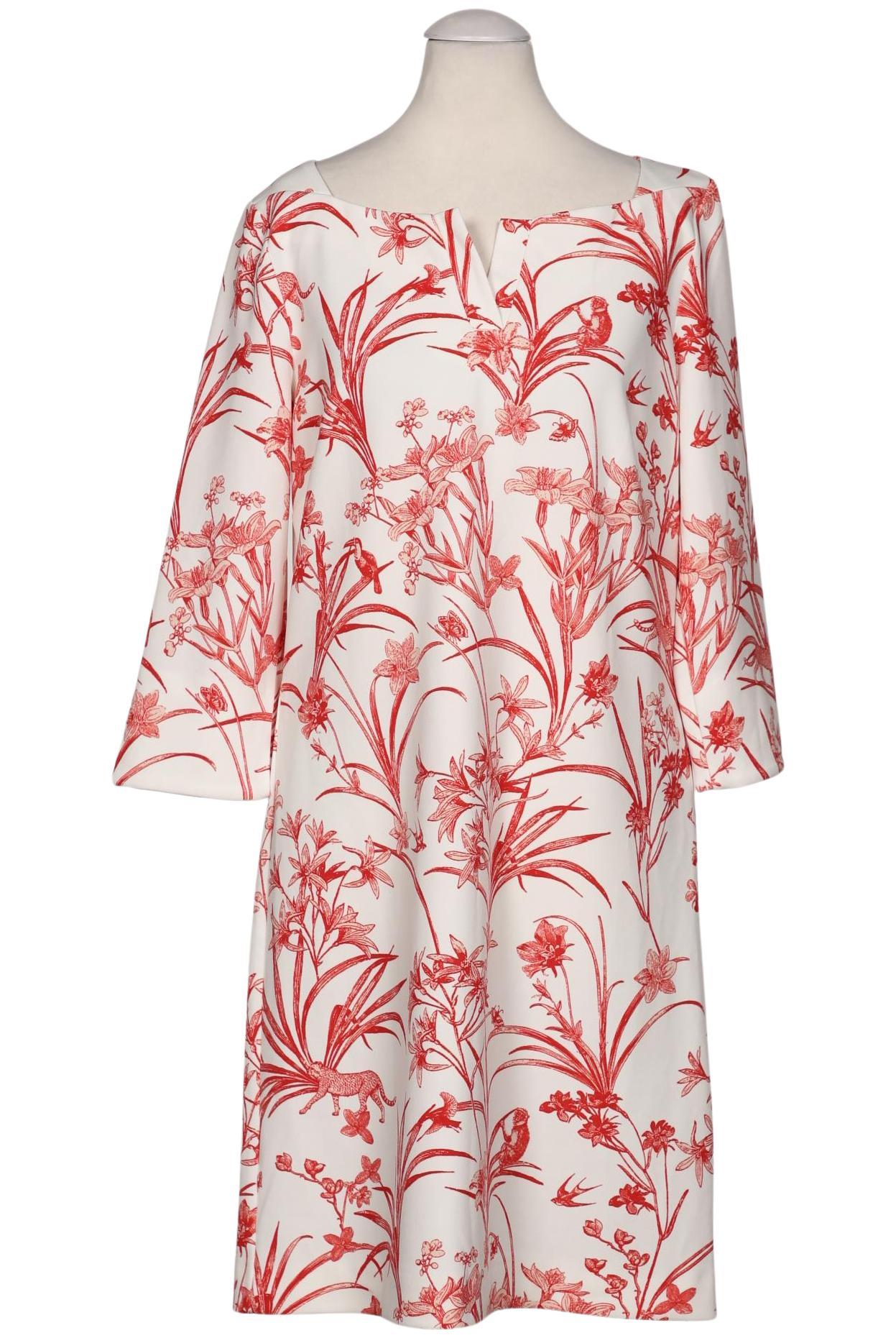 

Comma Damen Kleid, mehrfarbig, Gr. 36