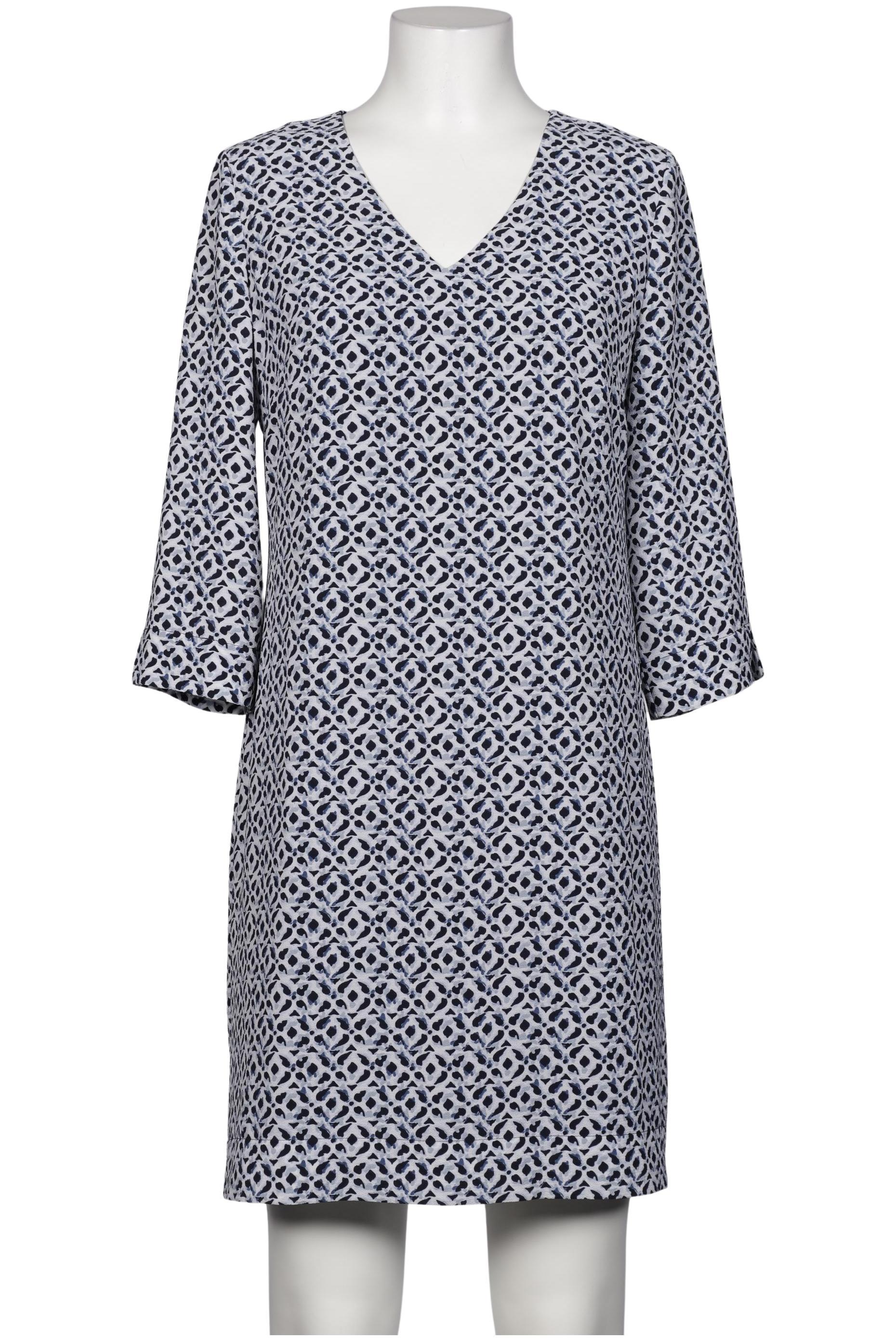 

Comma Damen Kleid, marineblau, Gr. 38