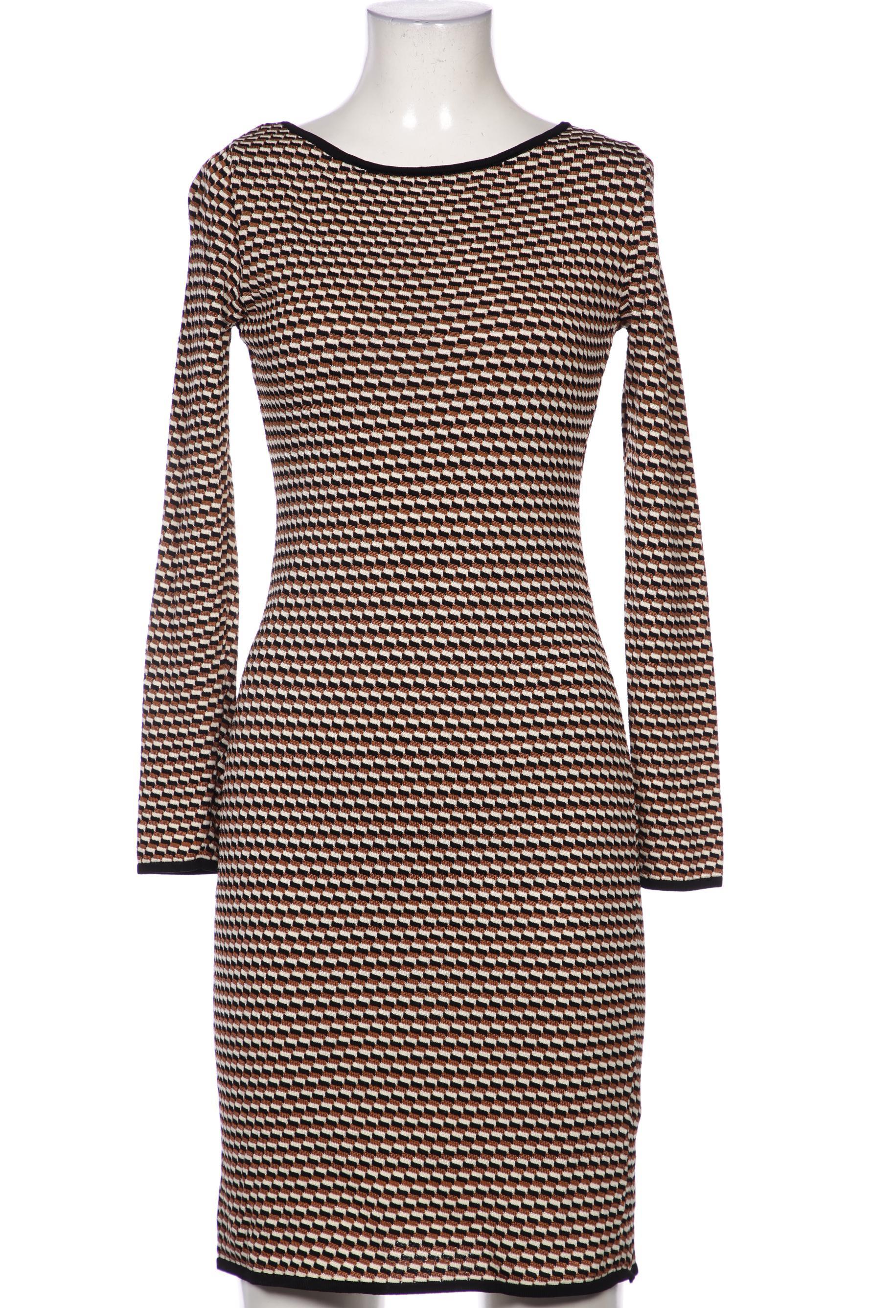 

Comma Damen Kleid, braun, Gr. 34