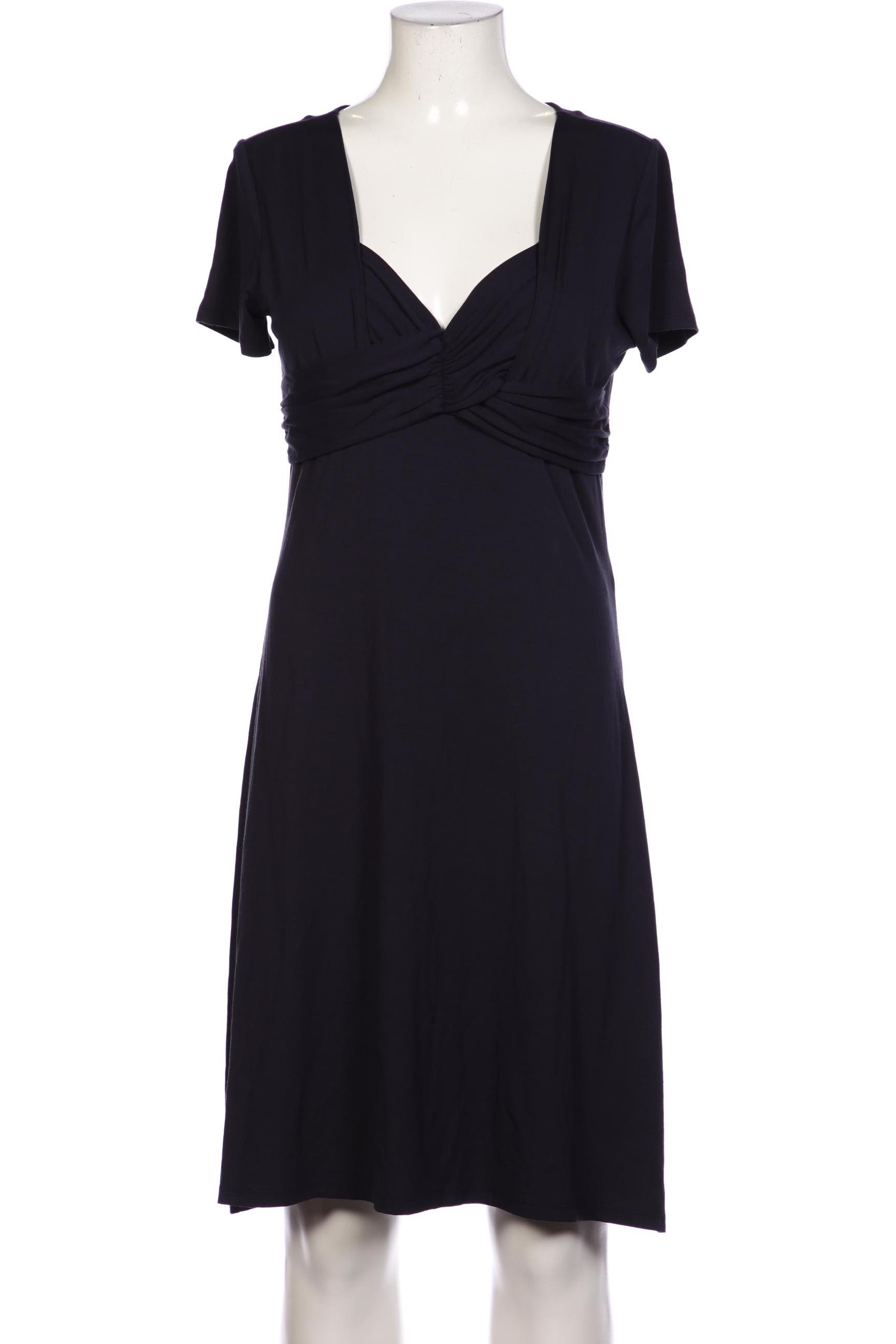 

Comma Damen Kleid, marineblau, Gr. 40