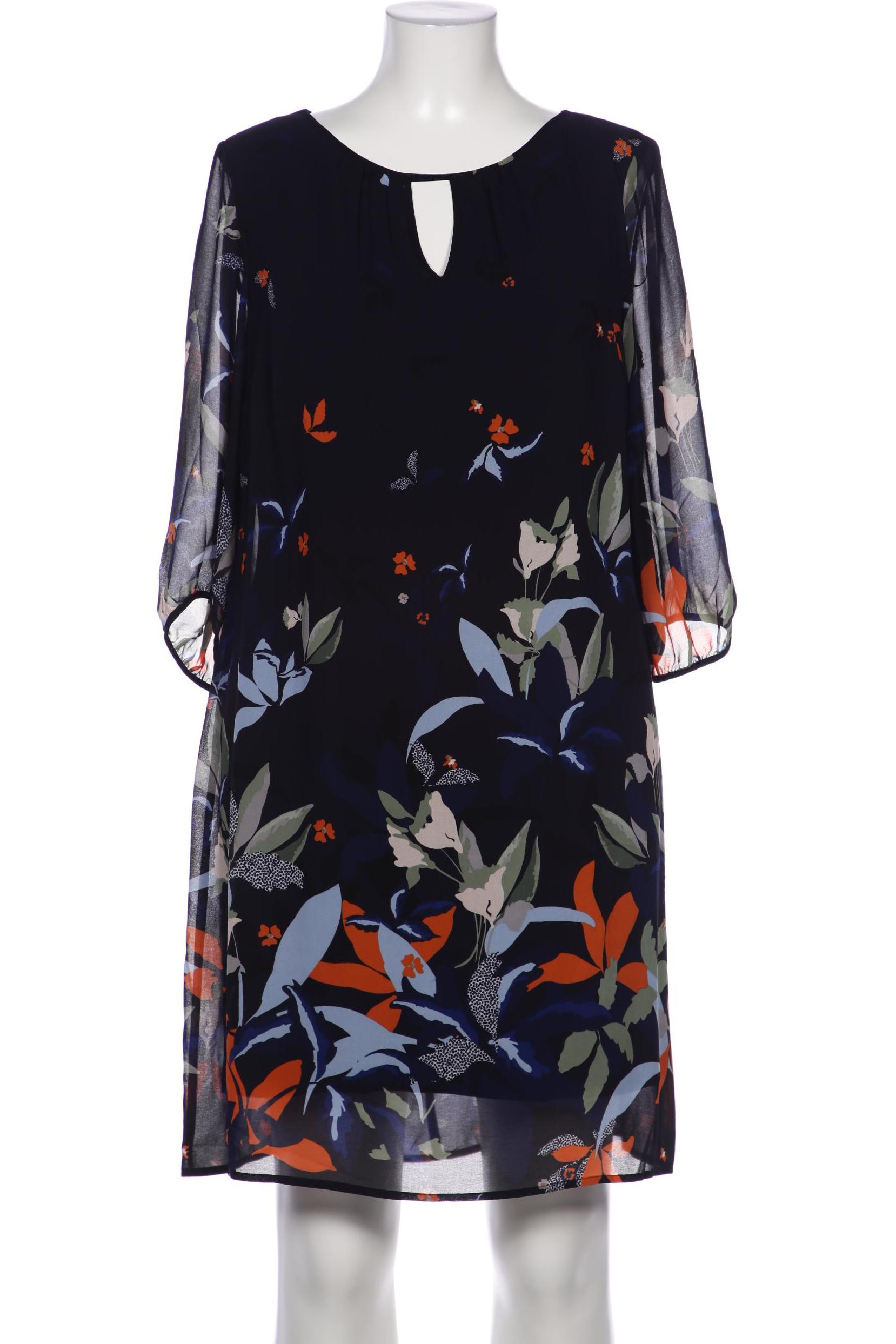

Comma Damen Kleid, marineblau