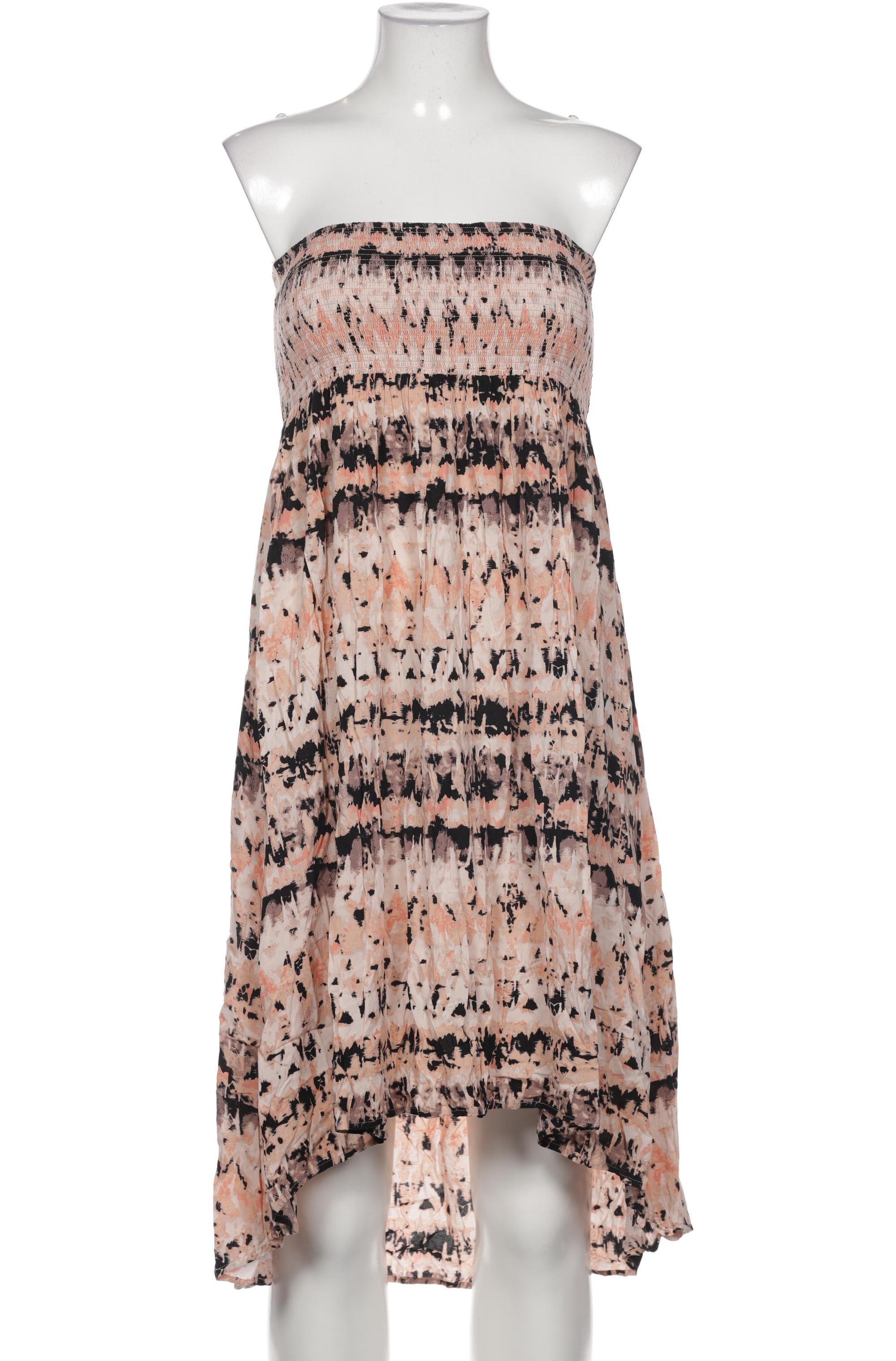 

Comma Damen Kleid, orange, Gr. 38