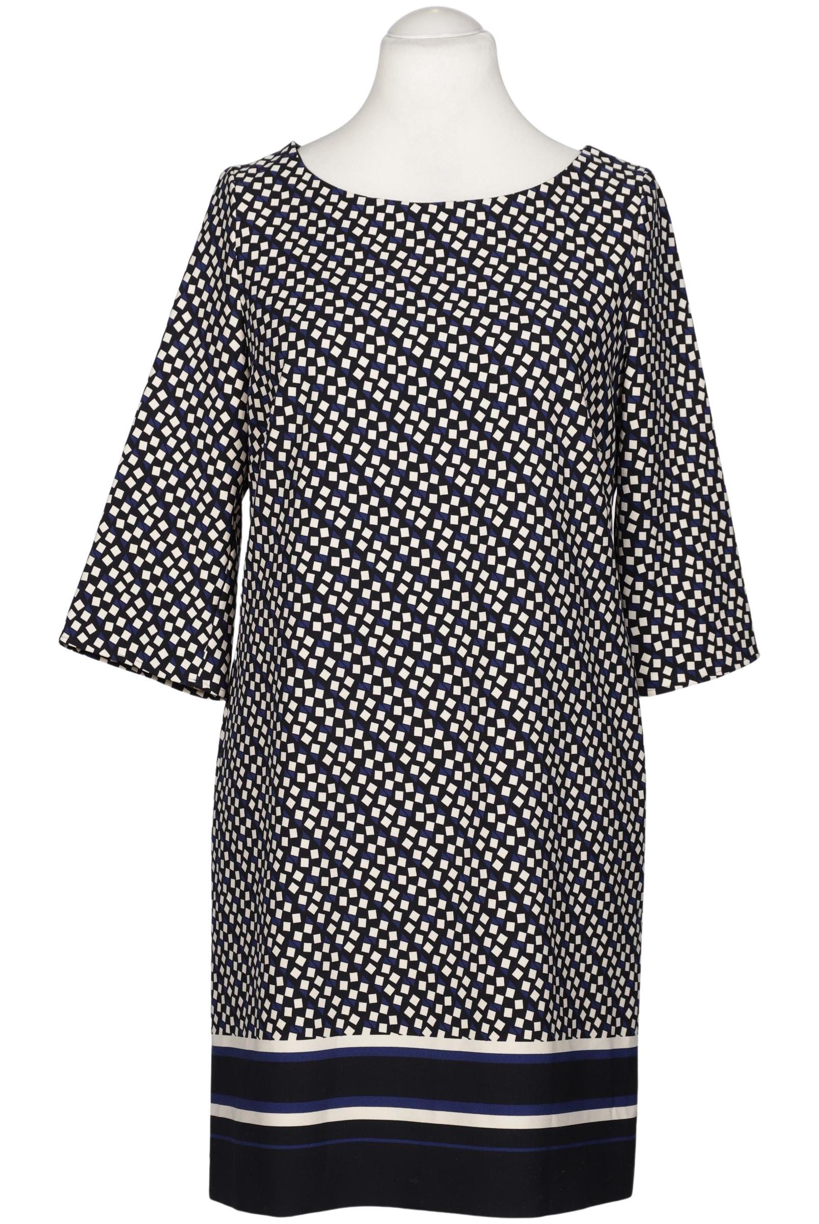 

Comma Damen Kleid, mehrfarbig, Gr. 40