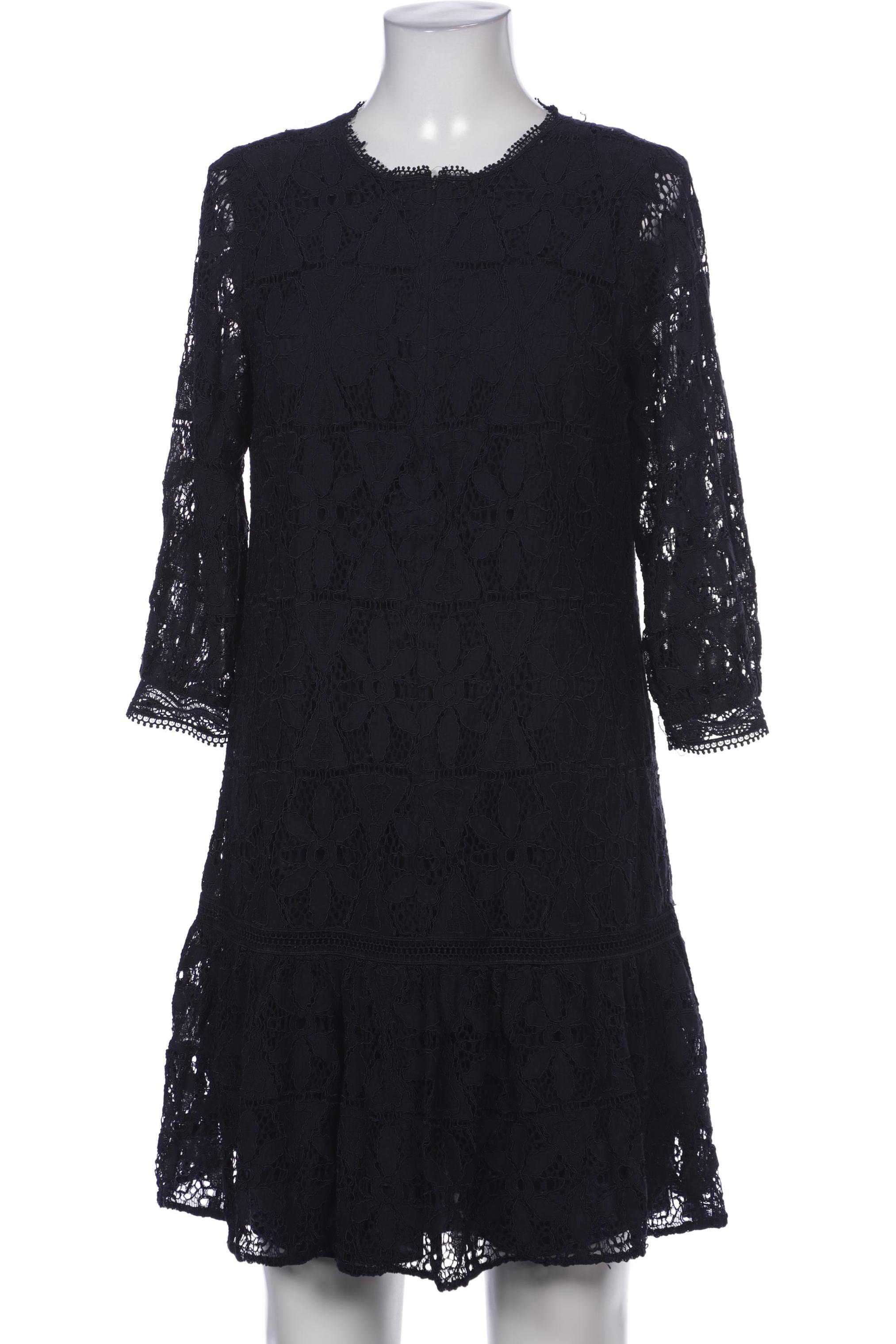 

Comma Damen Kleid, marineblau, Gr. 38