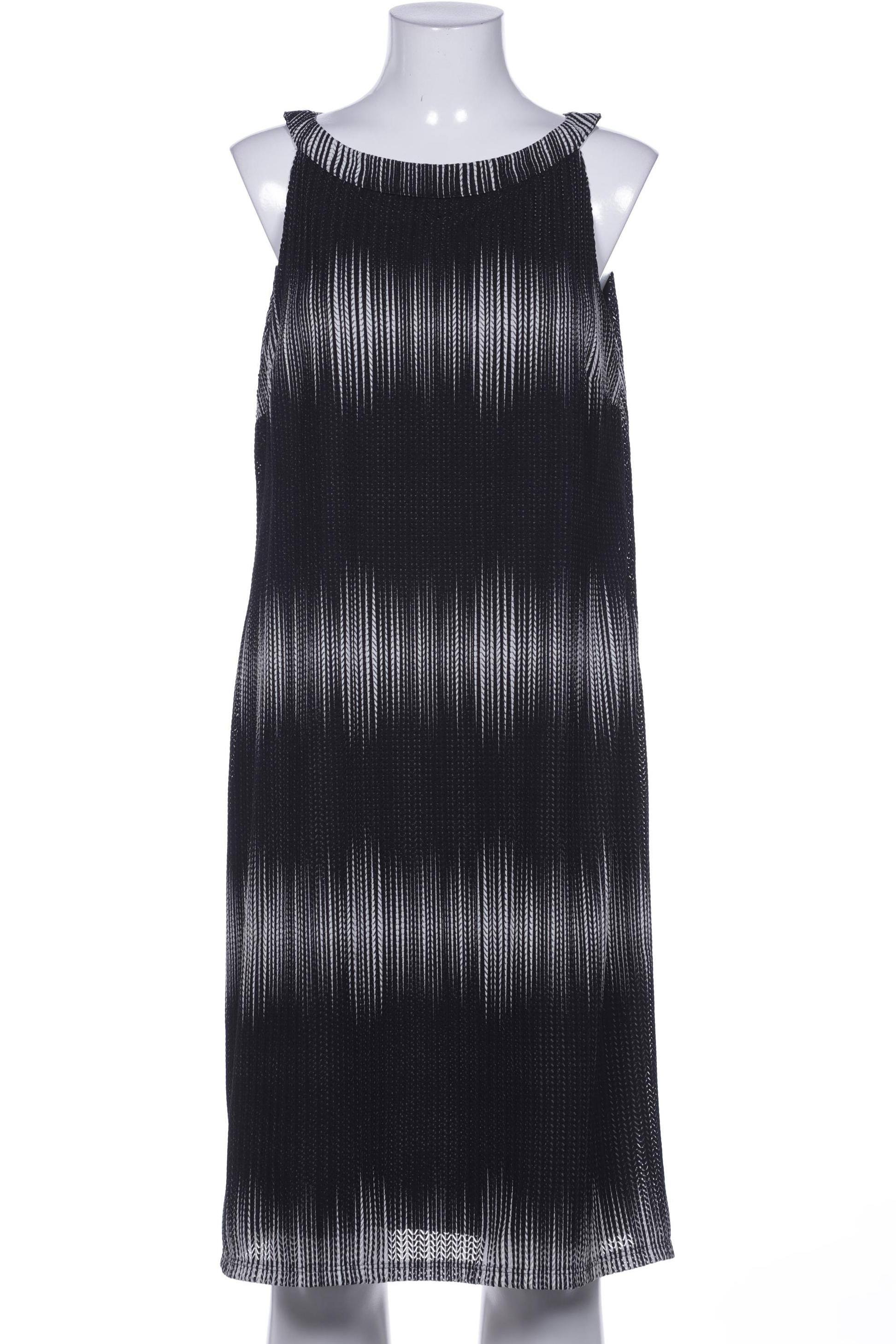 

Comma Damen Kleid, schwarz, Gr. 42