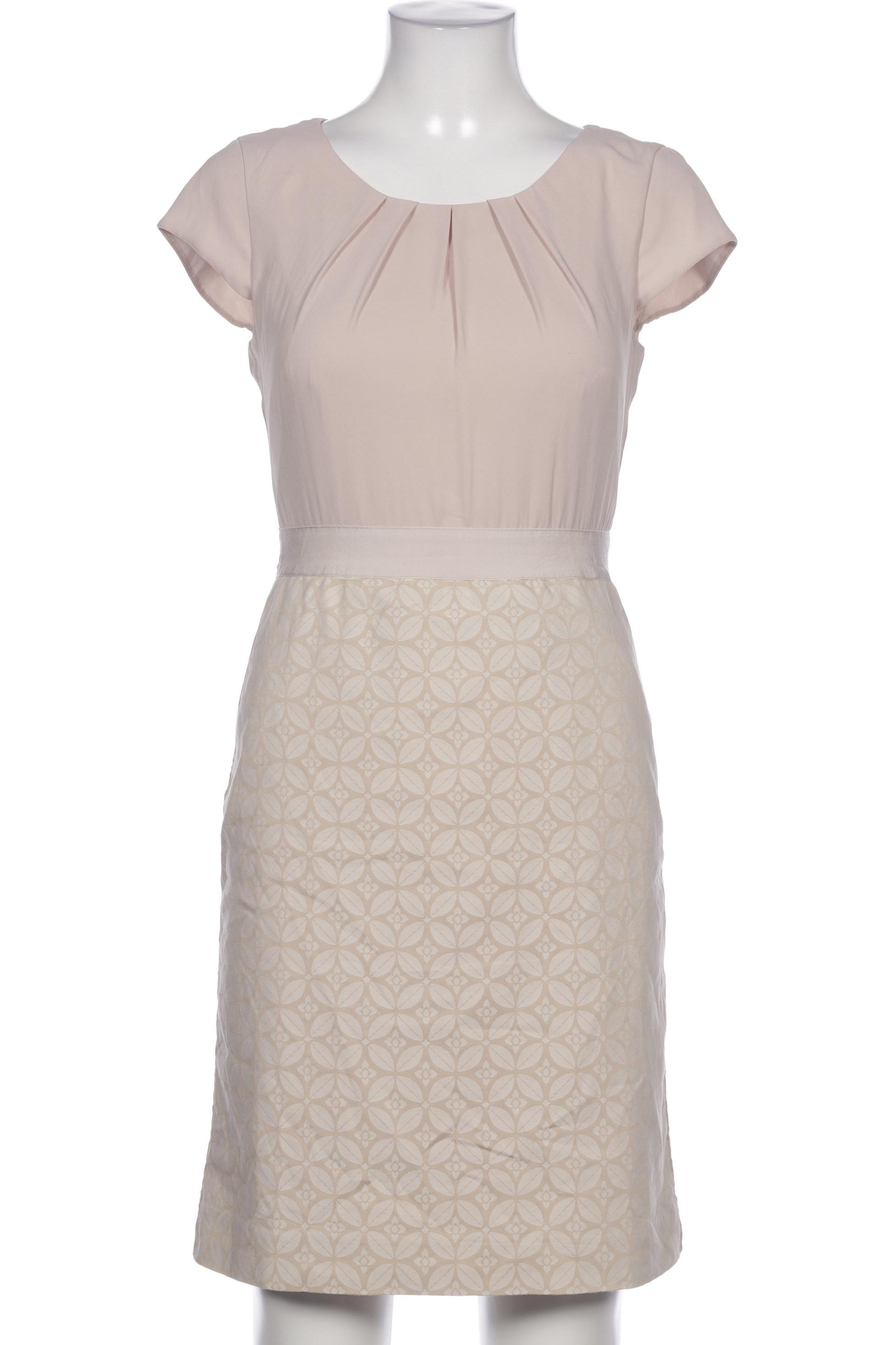 

Comma Damen Kleid, beige, Gr. 36