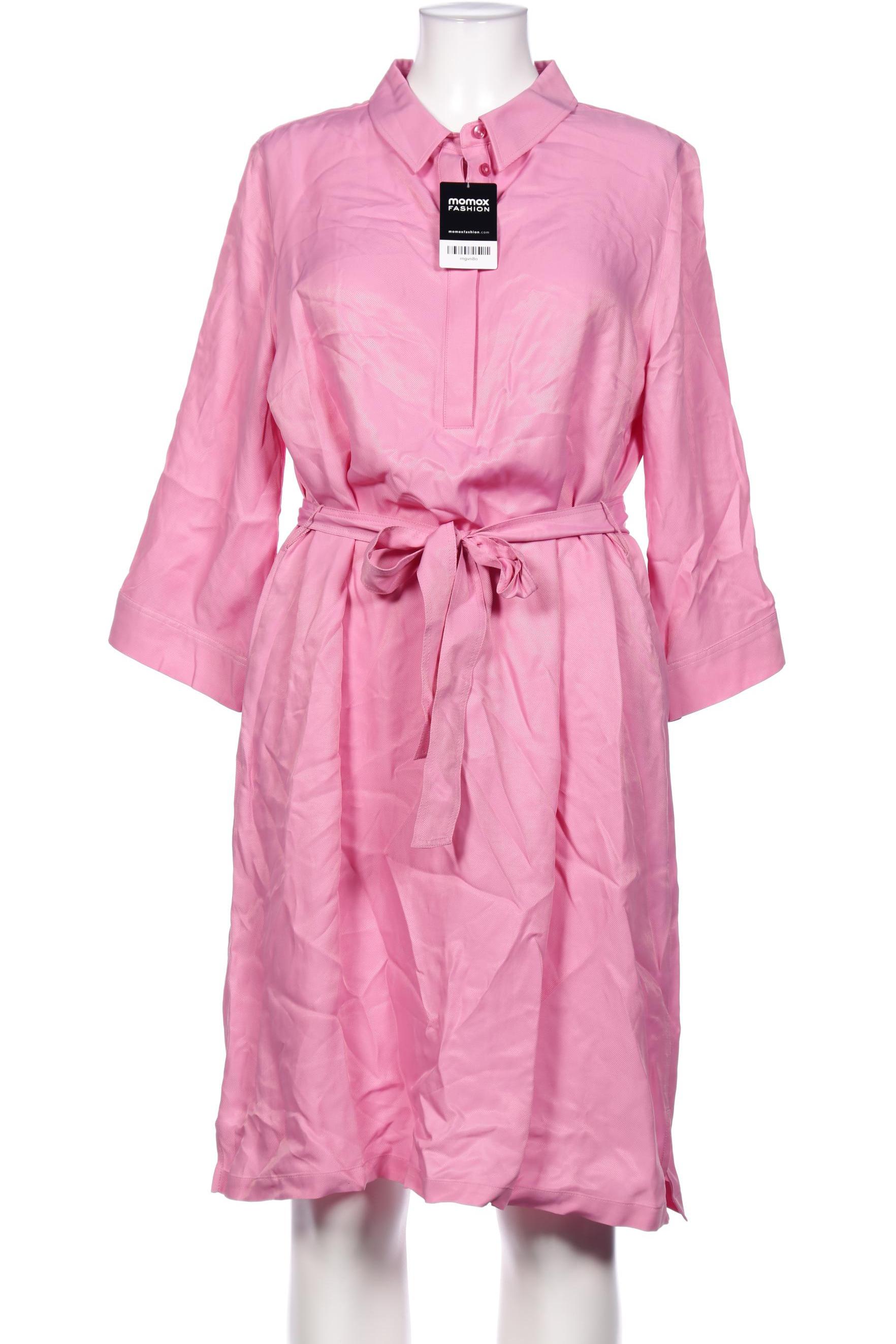 

Comma Damen Kleid, pink, Gr. 46