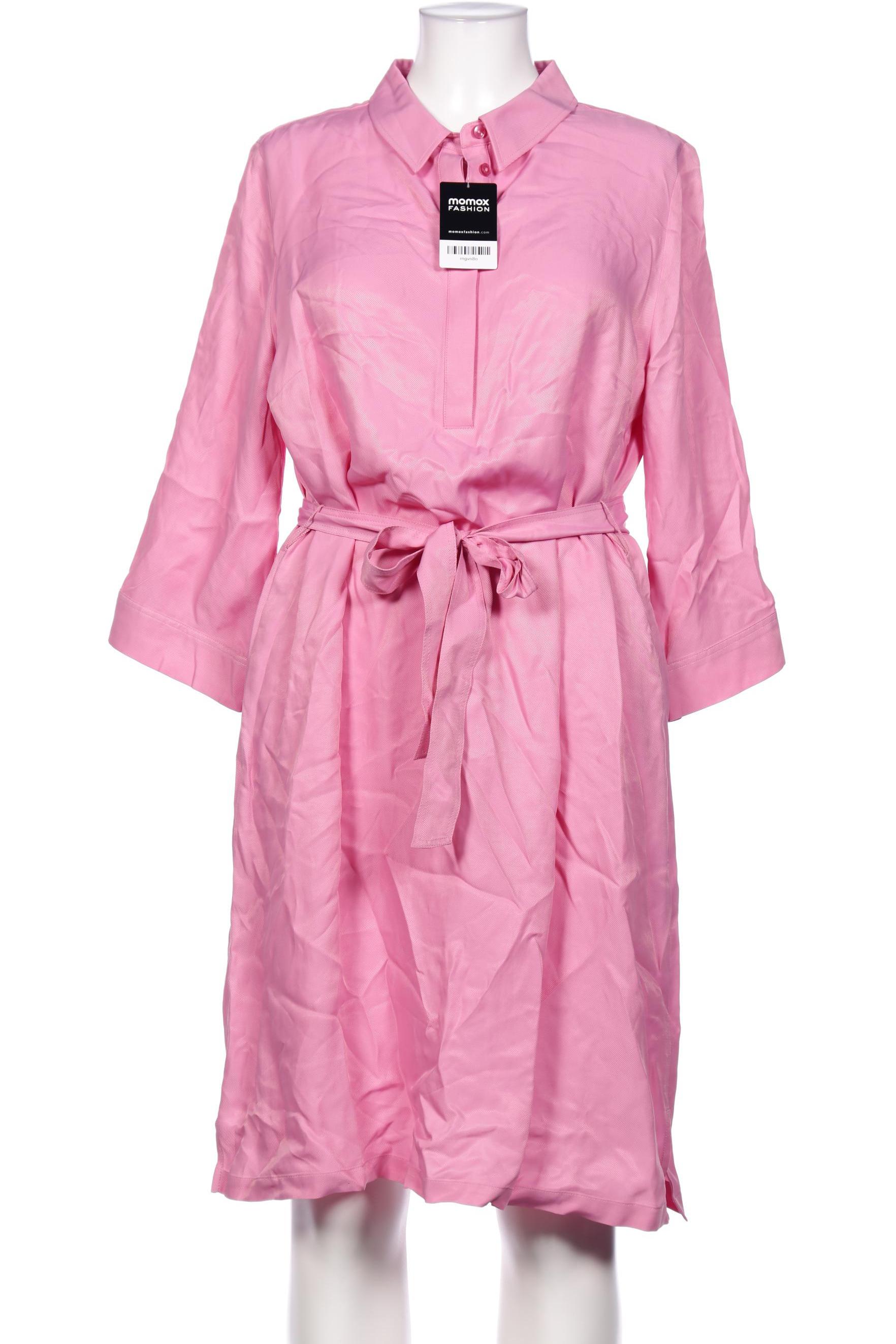 

Comma Damen Kleid, pink, Gr. 46