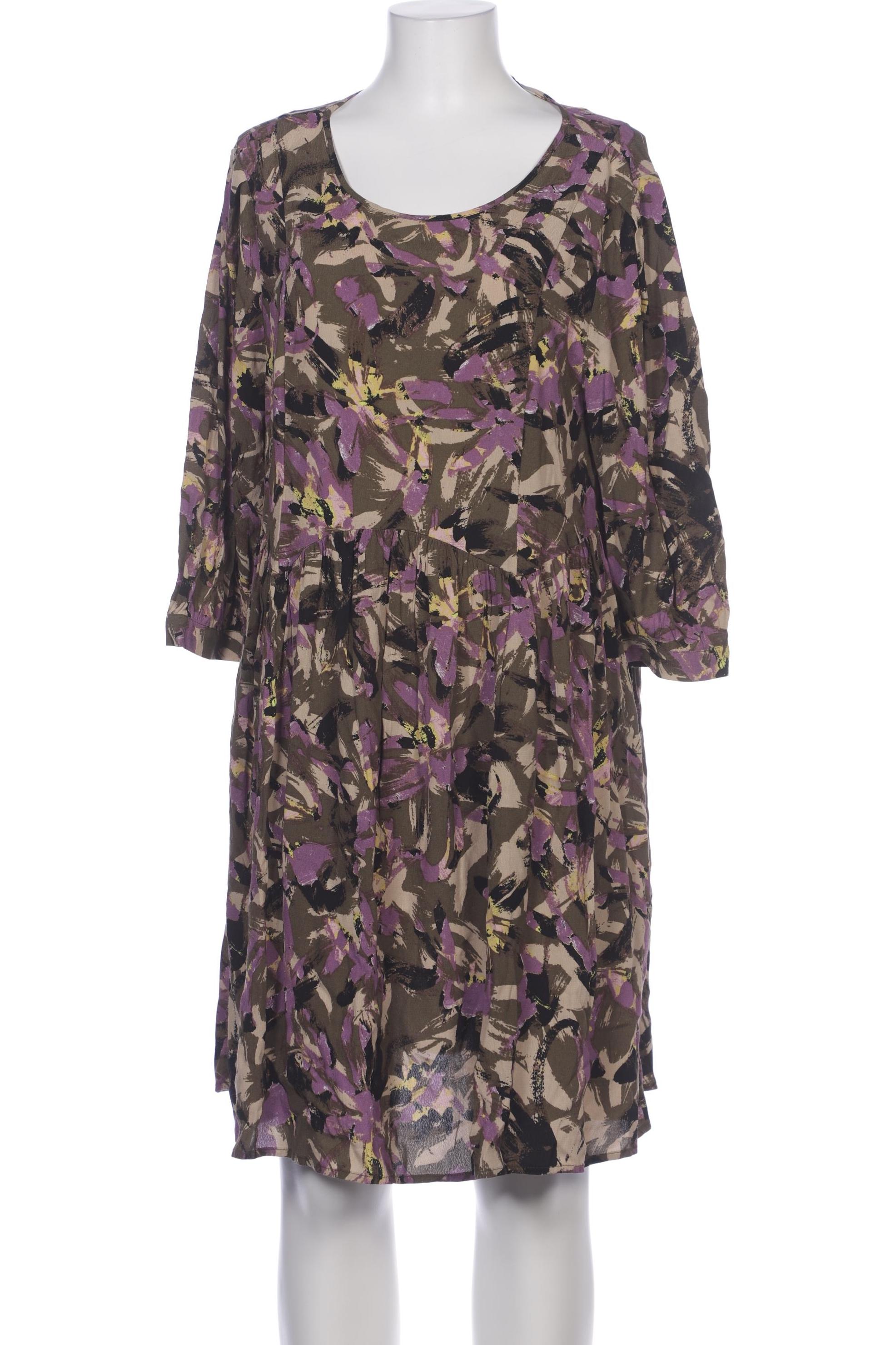 

Comma Damen Kleid, mehrfarbig, Gr. 42