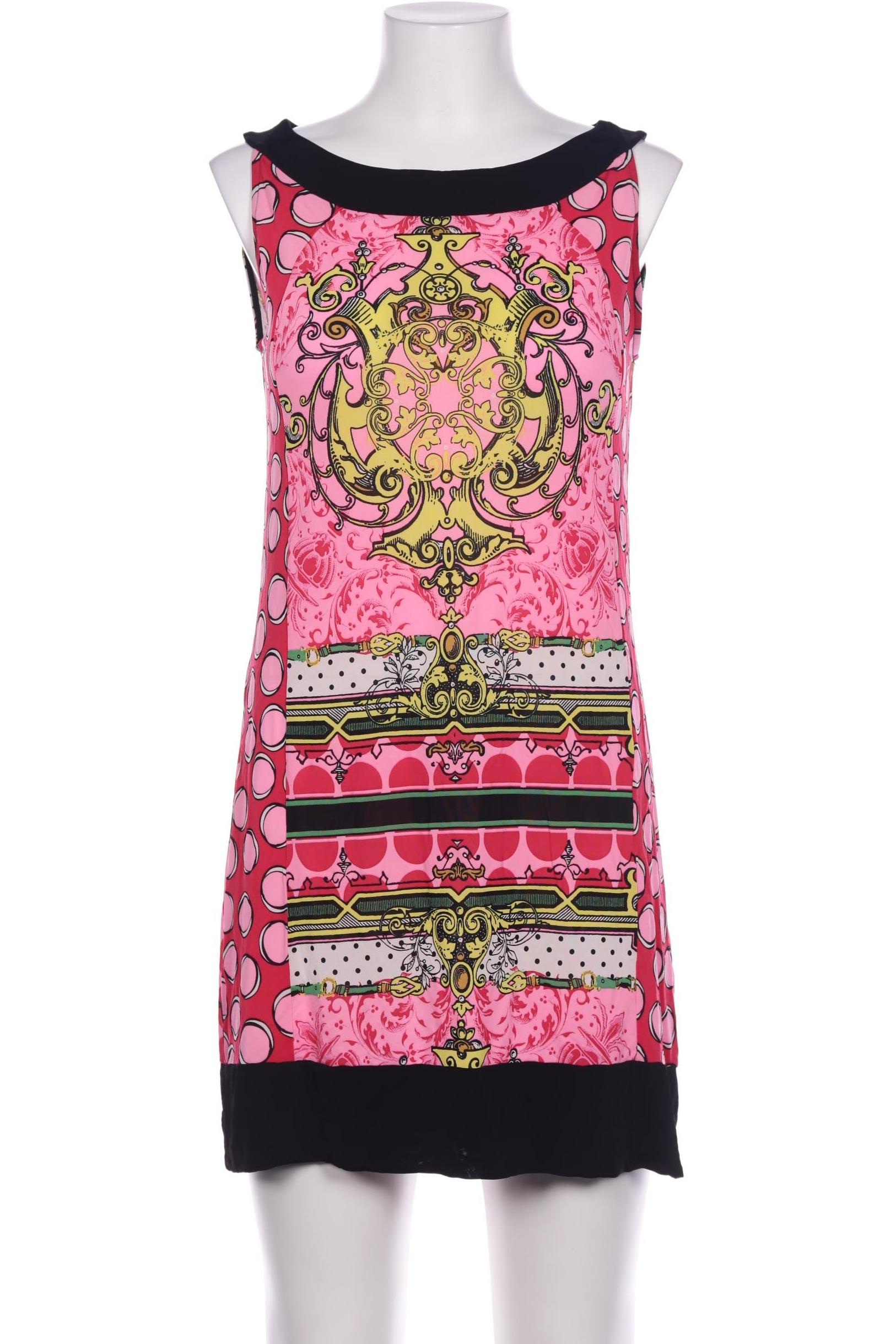 

Comma Damen Kleid, pink, Gr. 40