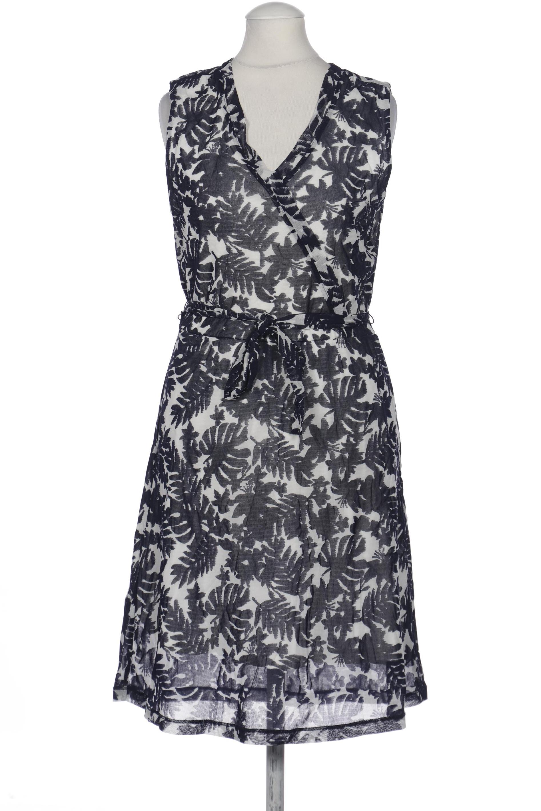 

Comma Damen Kleid, marineblau, Gr. 36