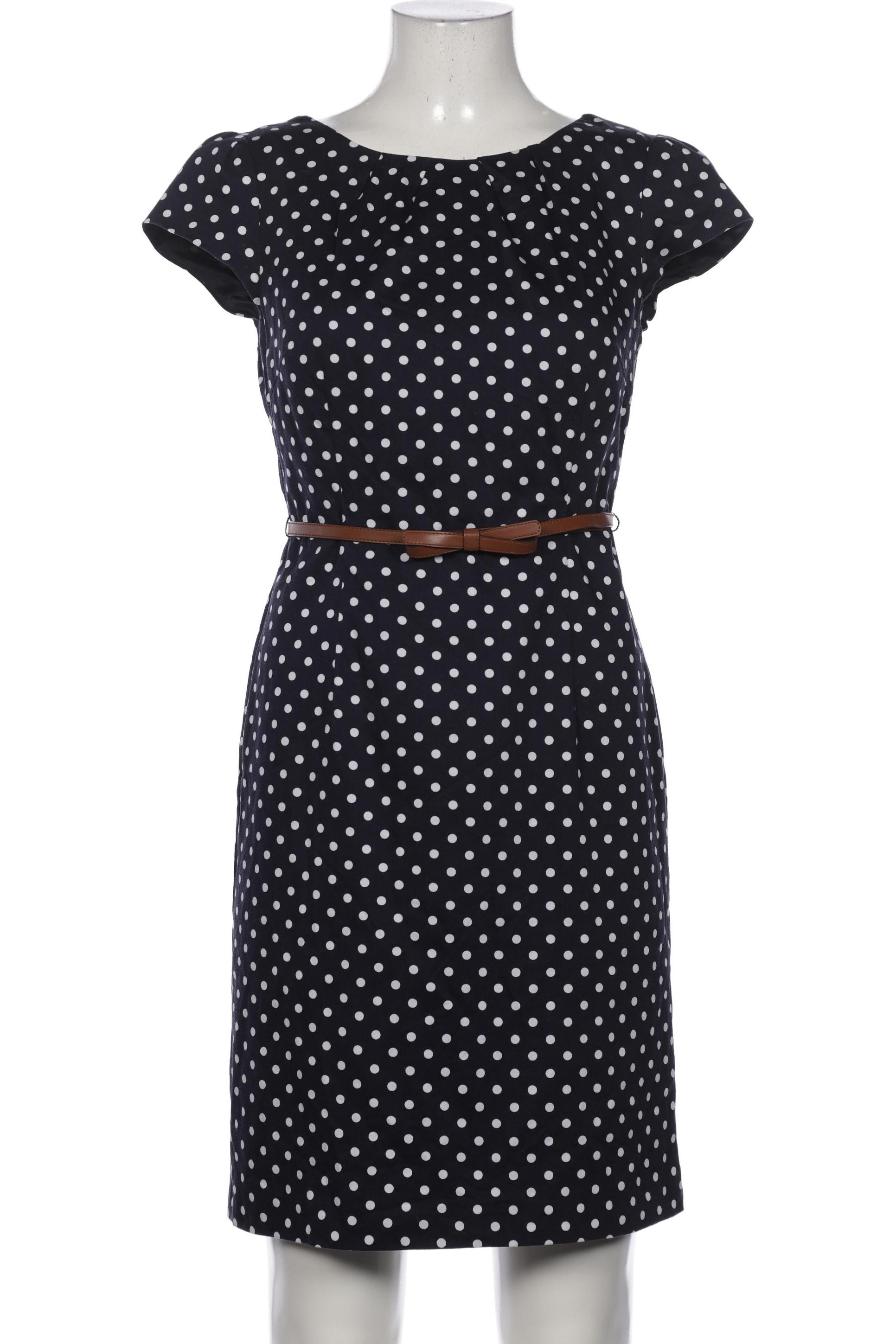 

Comma Damen Kleid, marineblau, Gr. 38