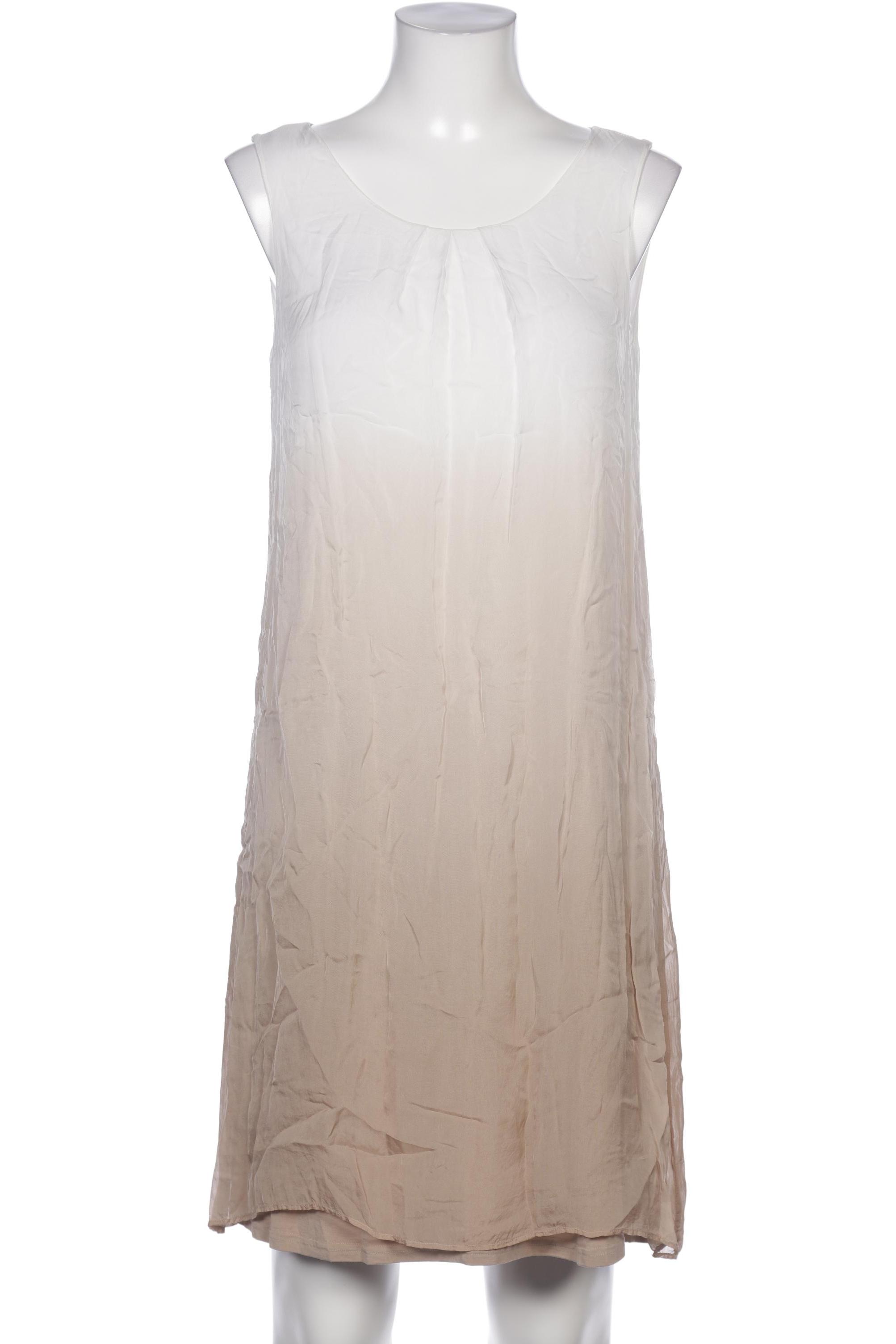 

Comma Damen Kleid, beige, Gr. 36