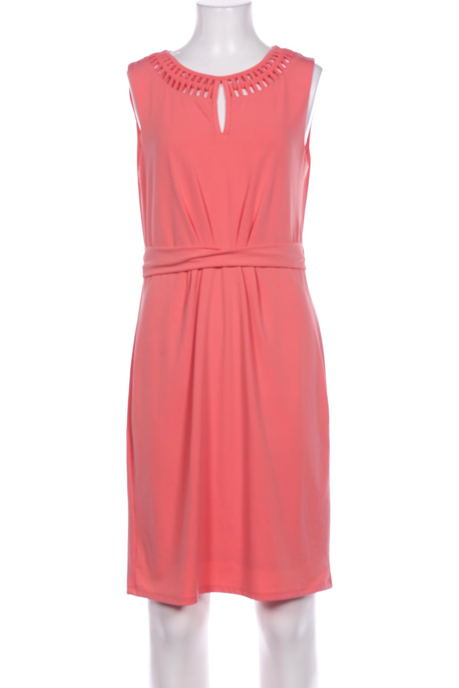 

Comma Damen Kleid, pink, Gr. 38