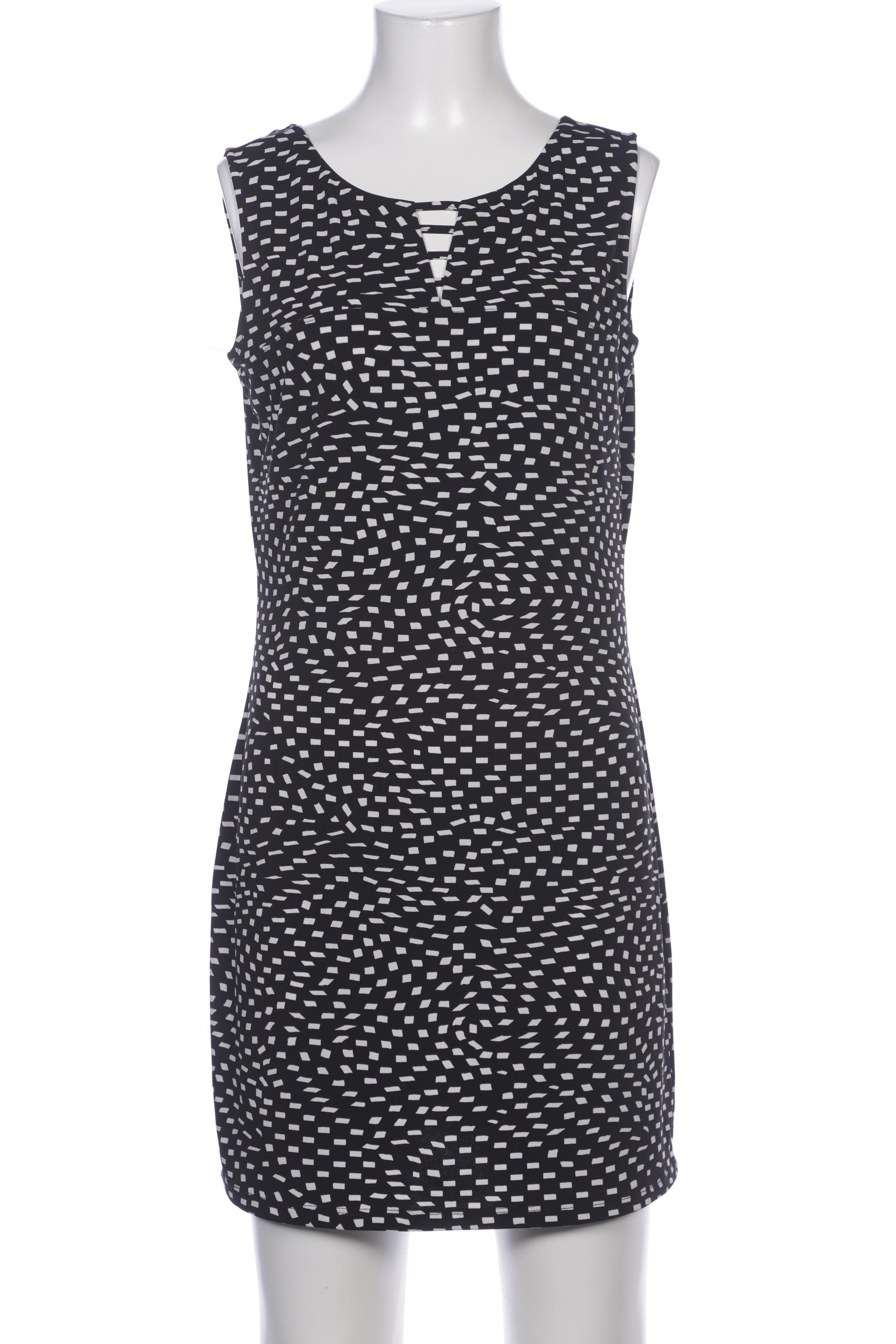 

Comma Damen Kleid, schwarz, Gr. 38