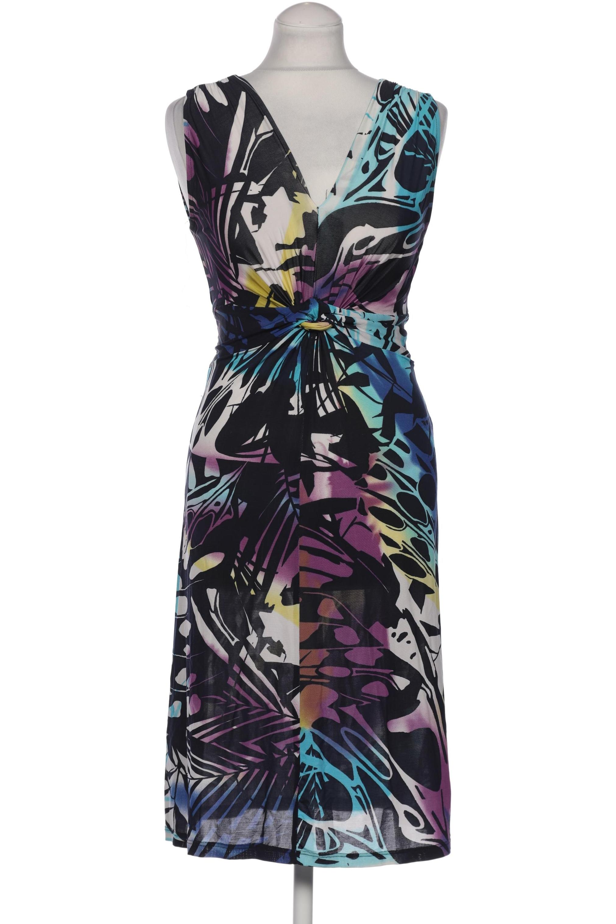 Thumbnail - Comma Damen Kleid, marineblau, Gr. 36