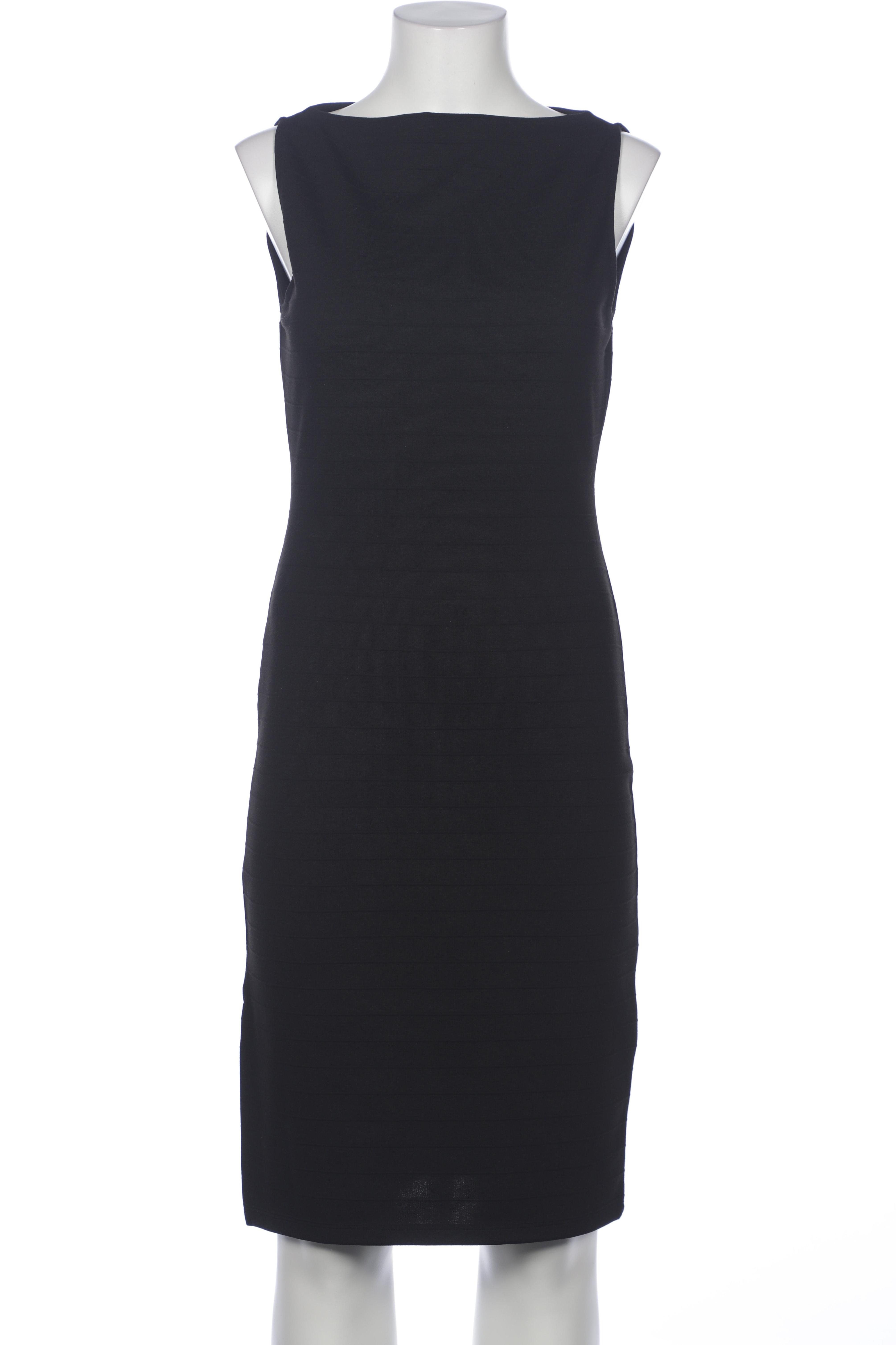 

Comma Damen Kleid, schwarz, Gr. 40