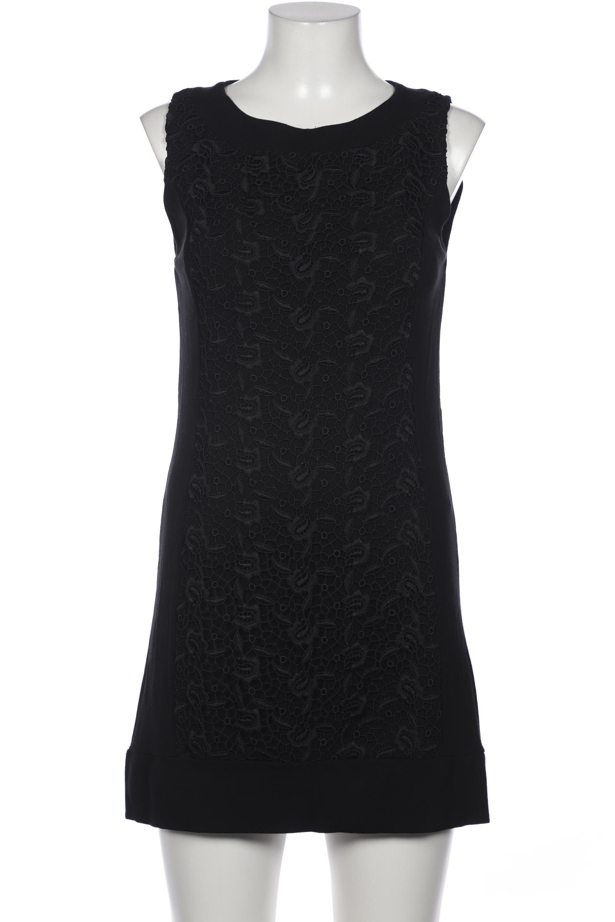 

Comma Damen Kleid, schwarz