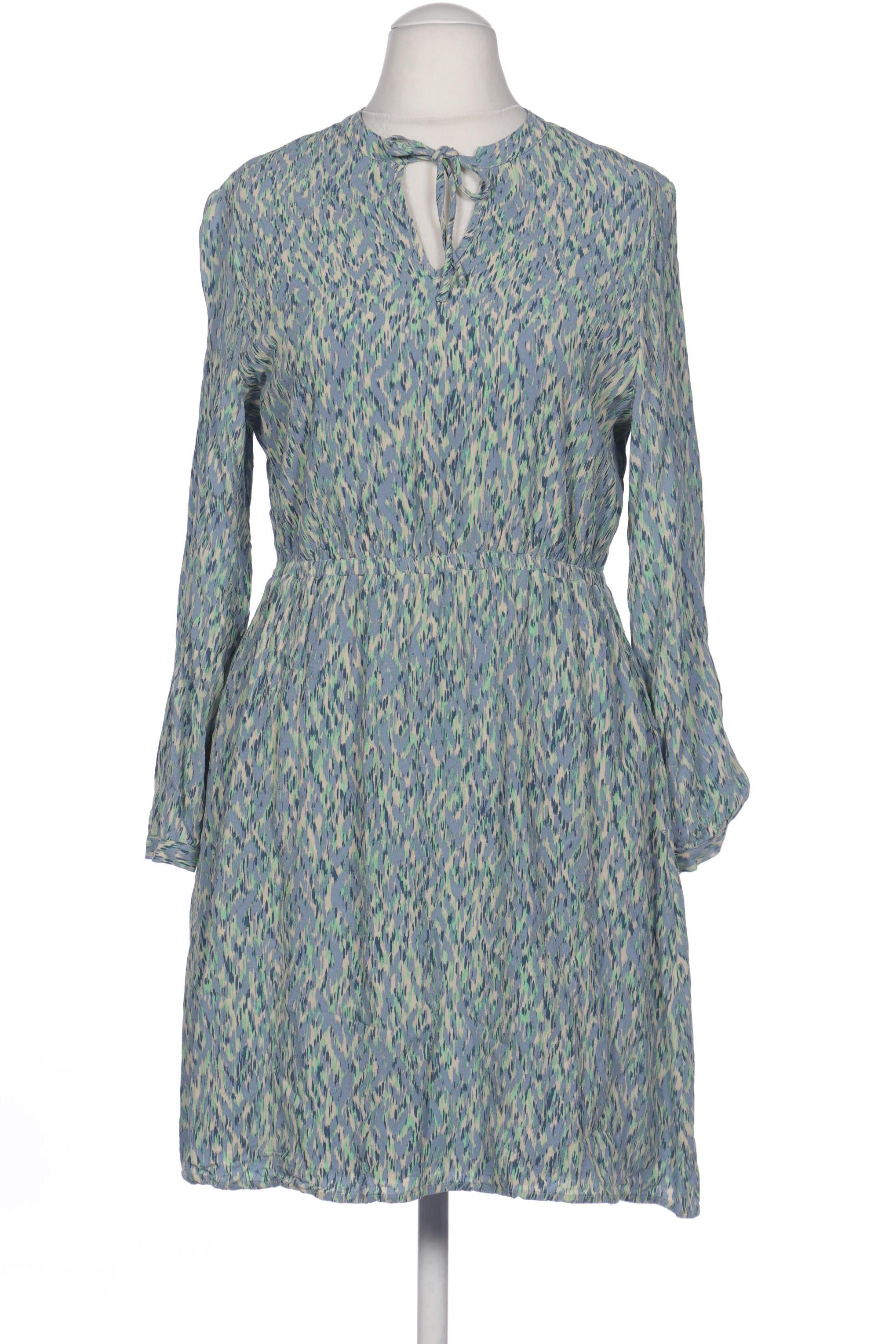 

Comma Damen Kleid, hellblau, Gr. 38