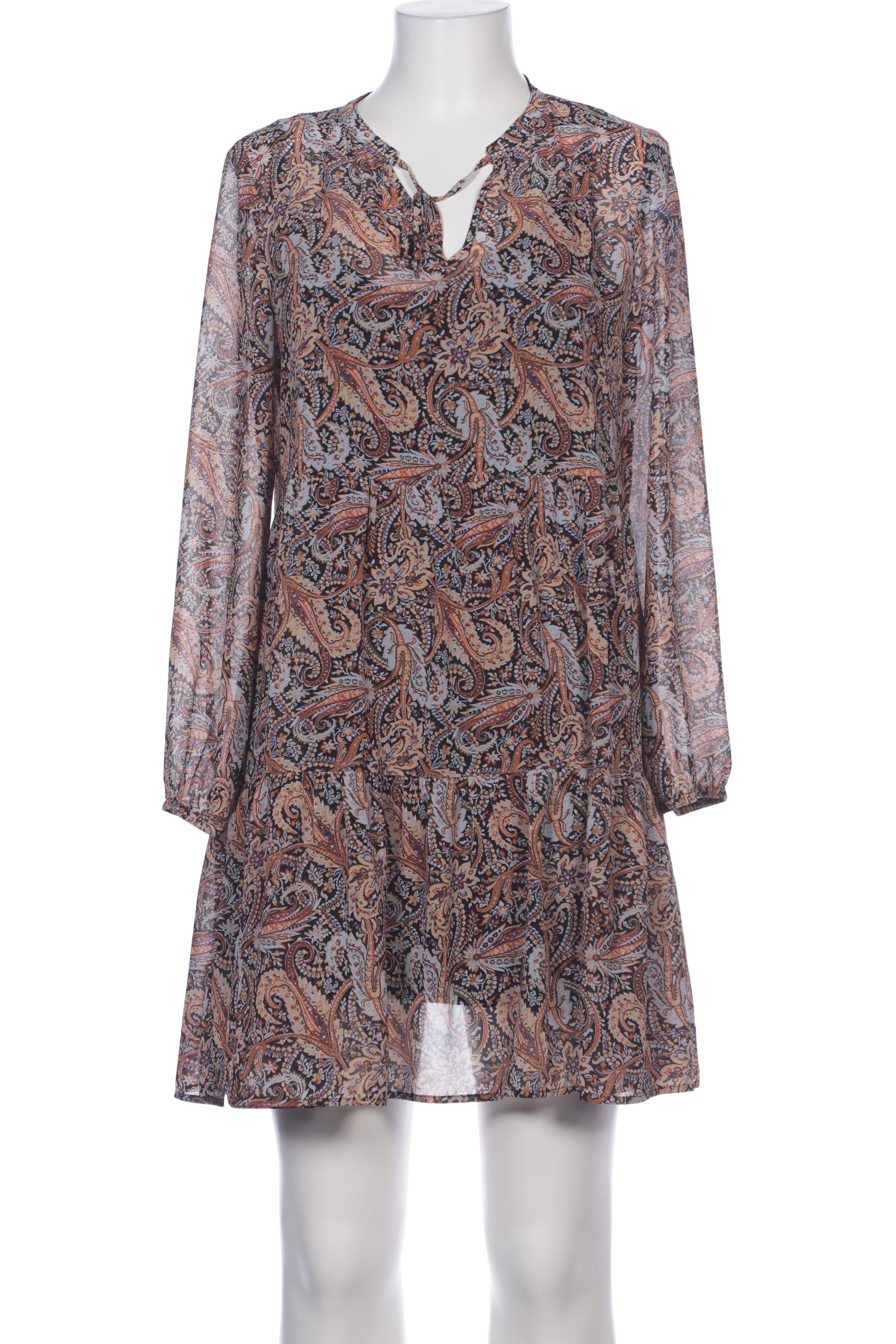 

Comma Damen Kleid, beige, Gr. 36