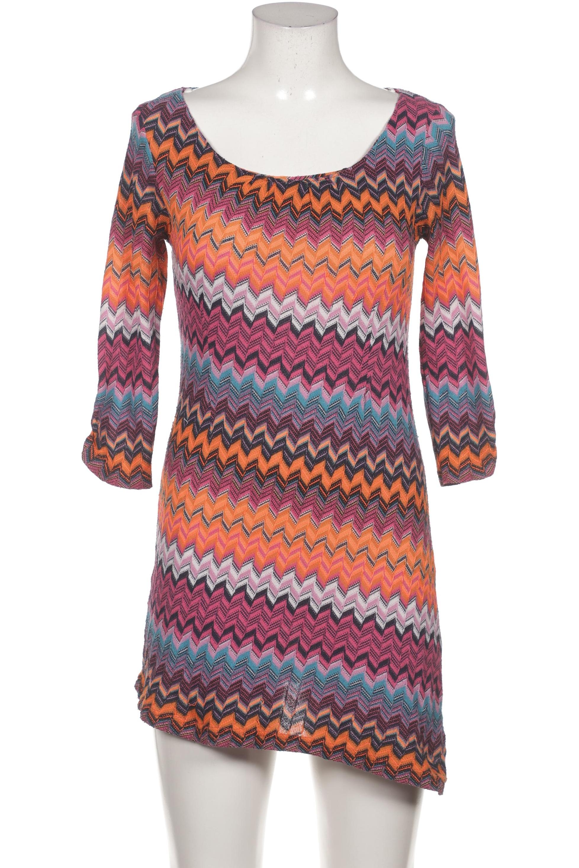 

Comma Damen Kleid, mehrfarbig, Gr. 38